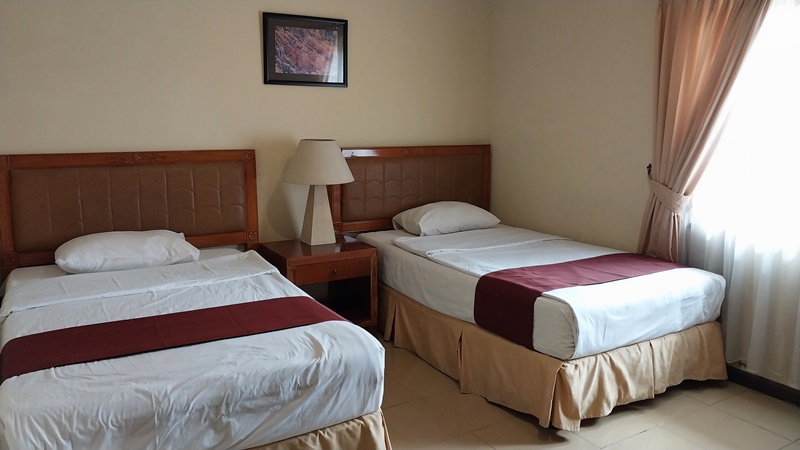 Double or Twin Deluxe