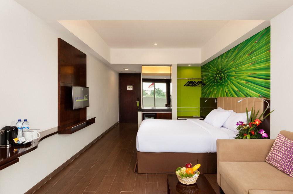 Room Deluxe with Balcony