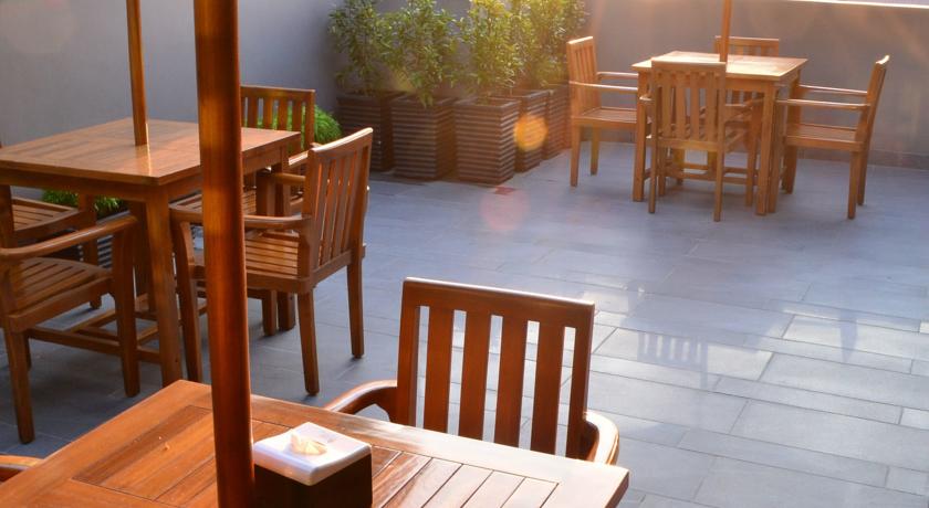Terrace