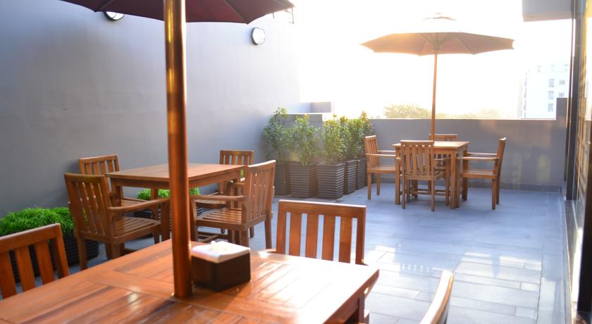 Terrace
