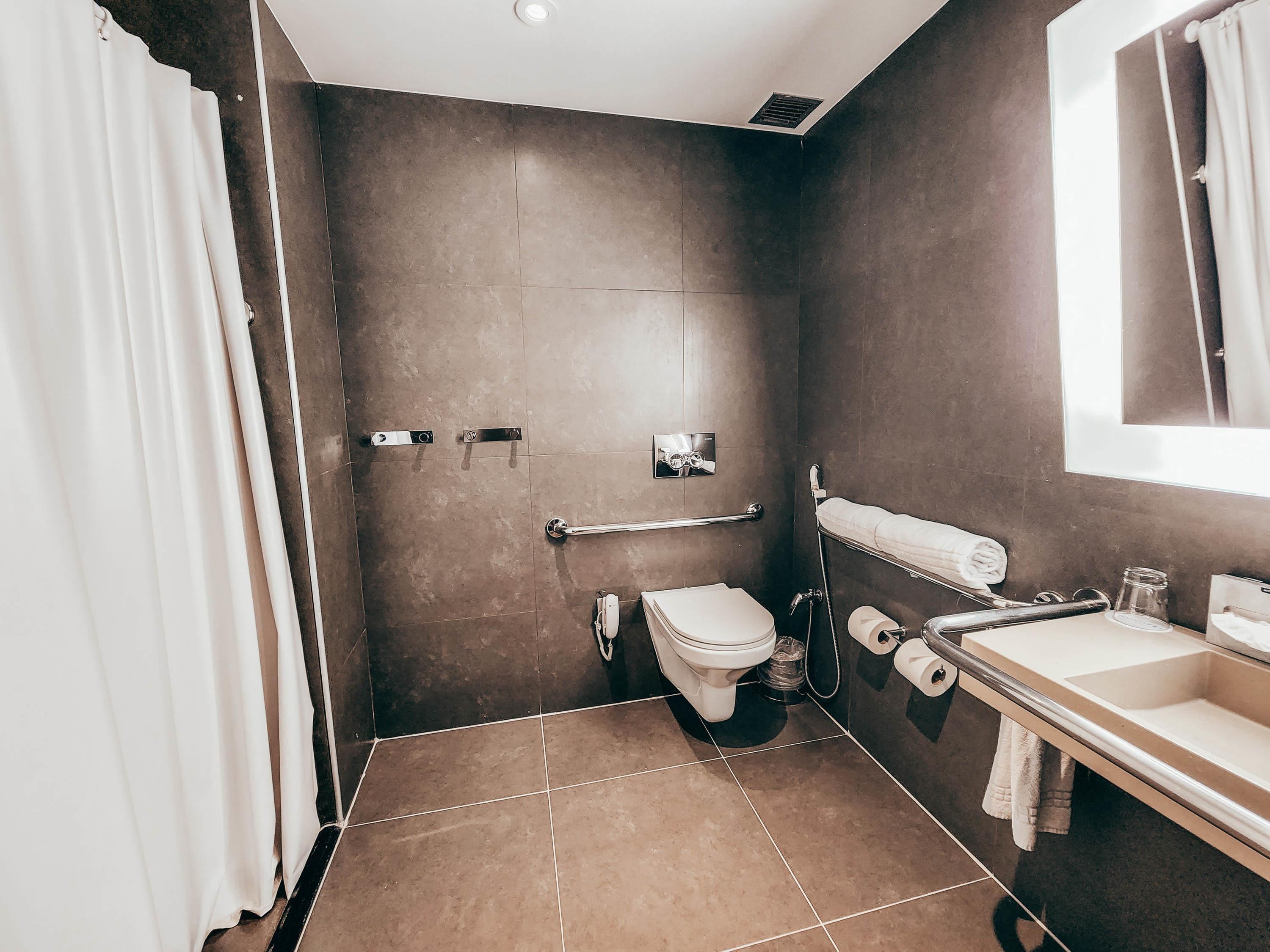 Apartment Accessible