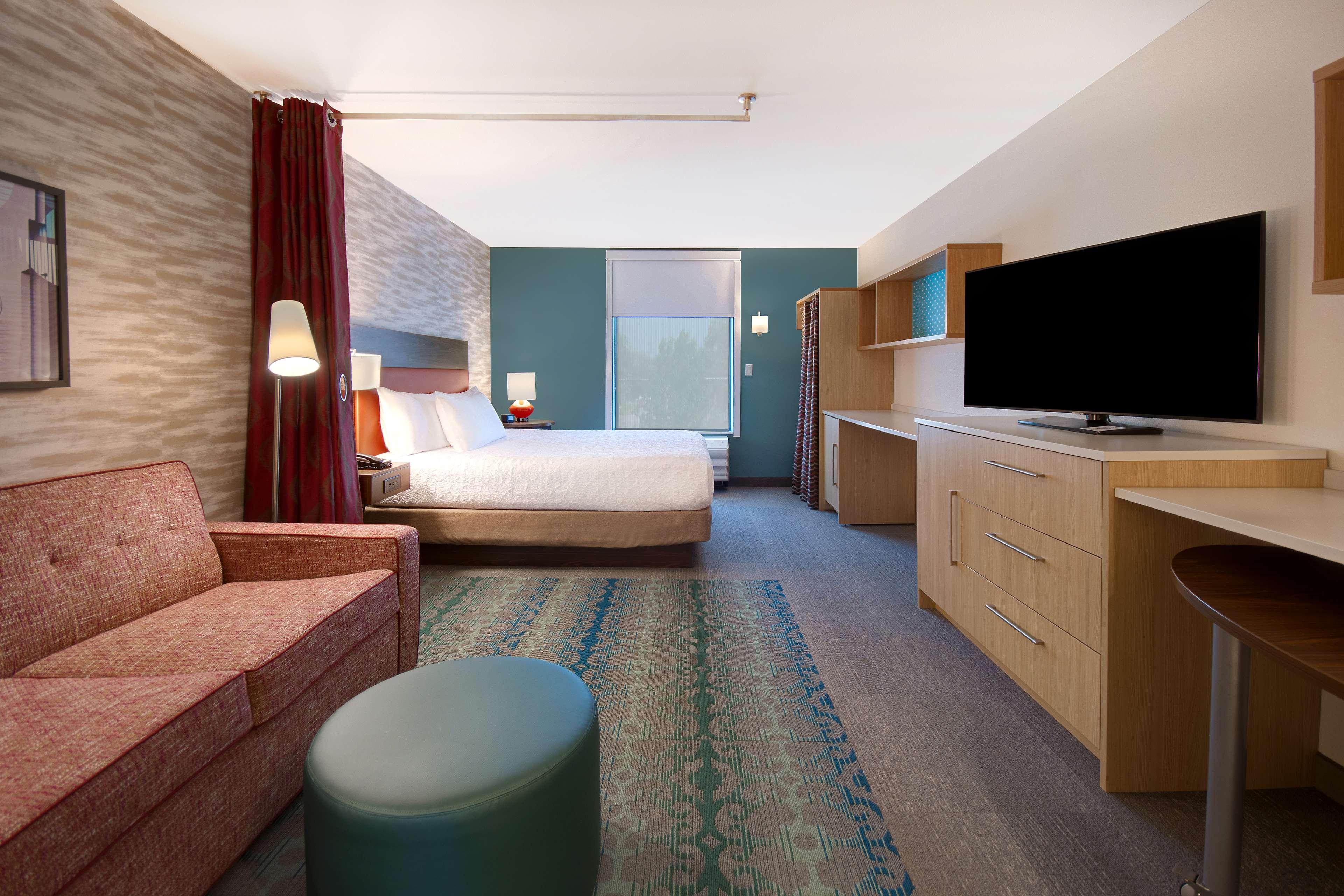 Studio King Bed Non Smoking