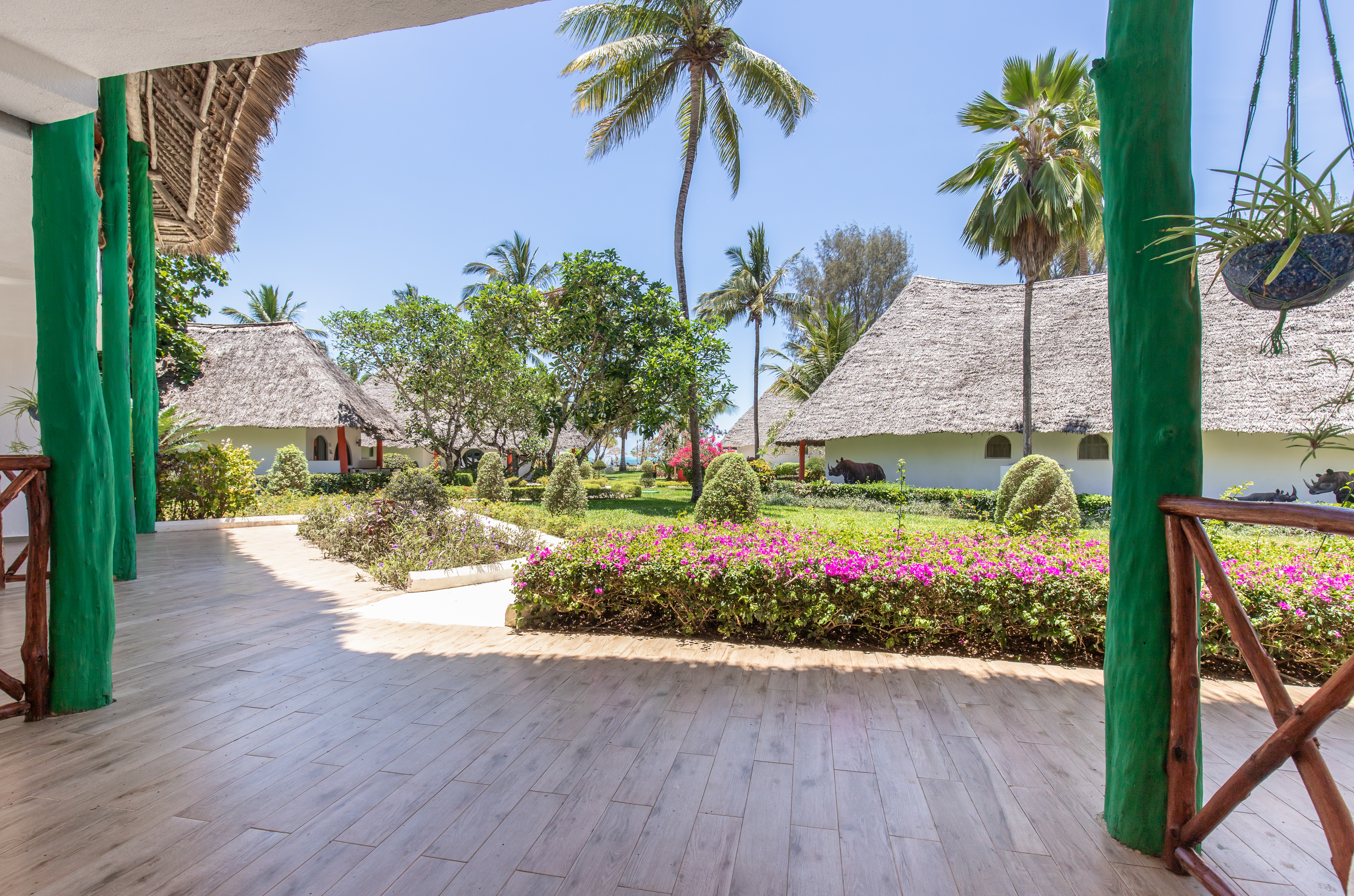 Double Side Sea View