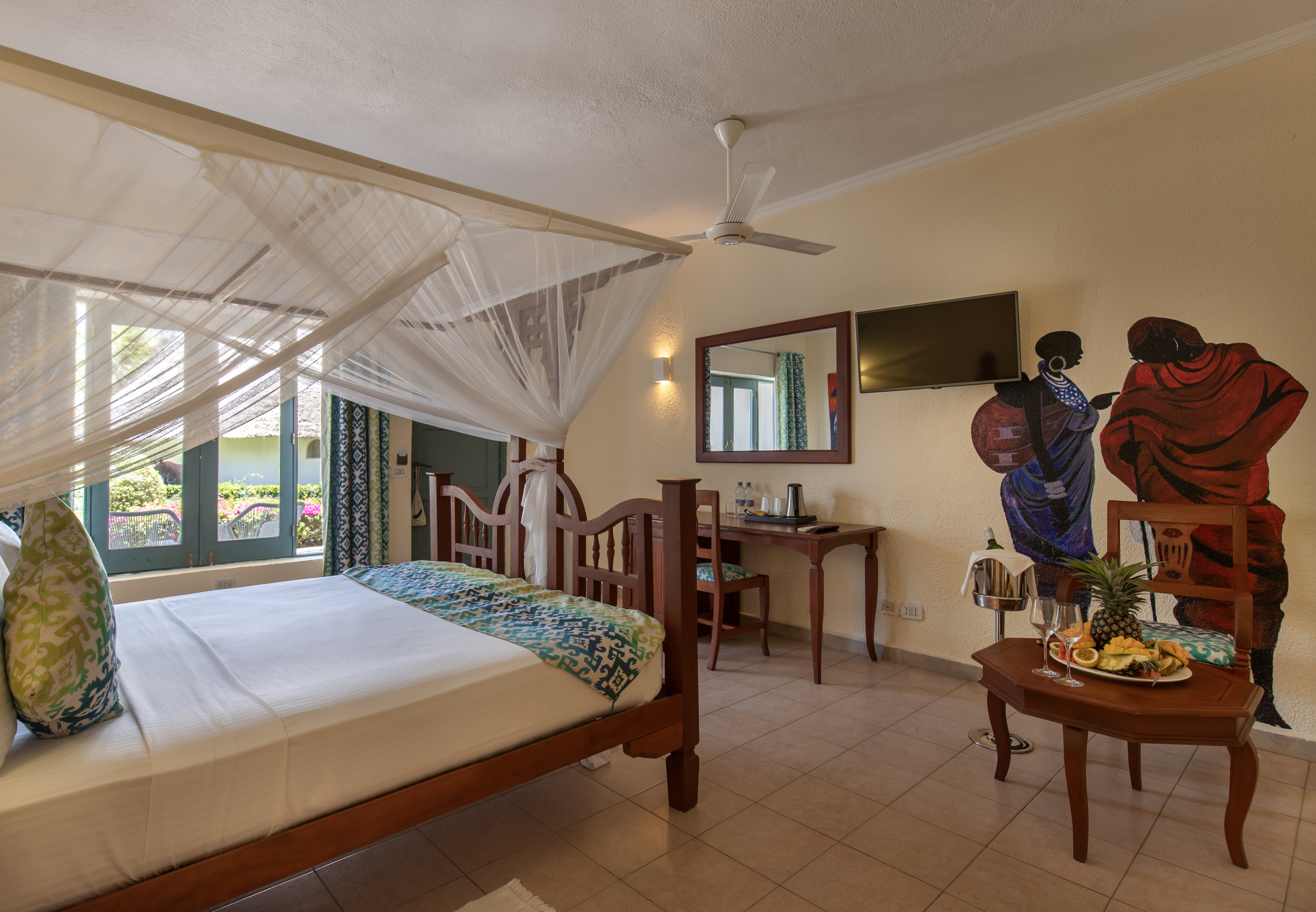 Double Side Sea View