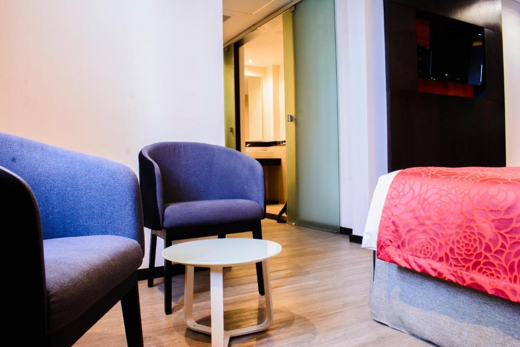 Double Executive City View