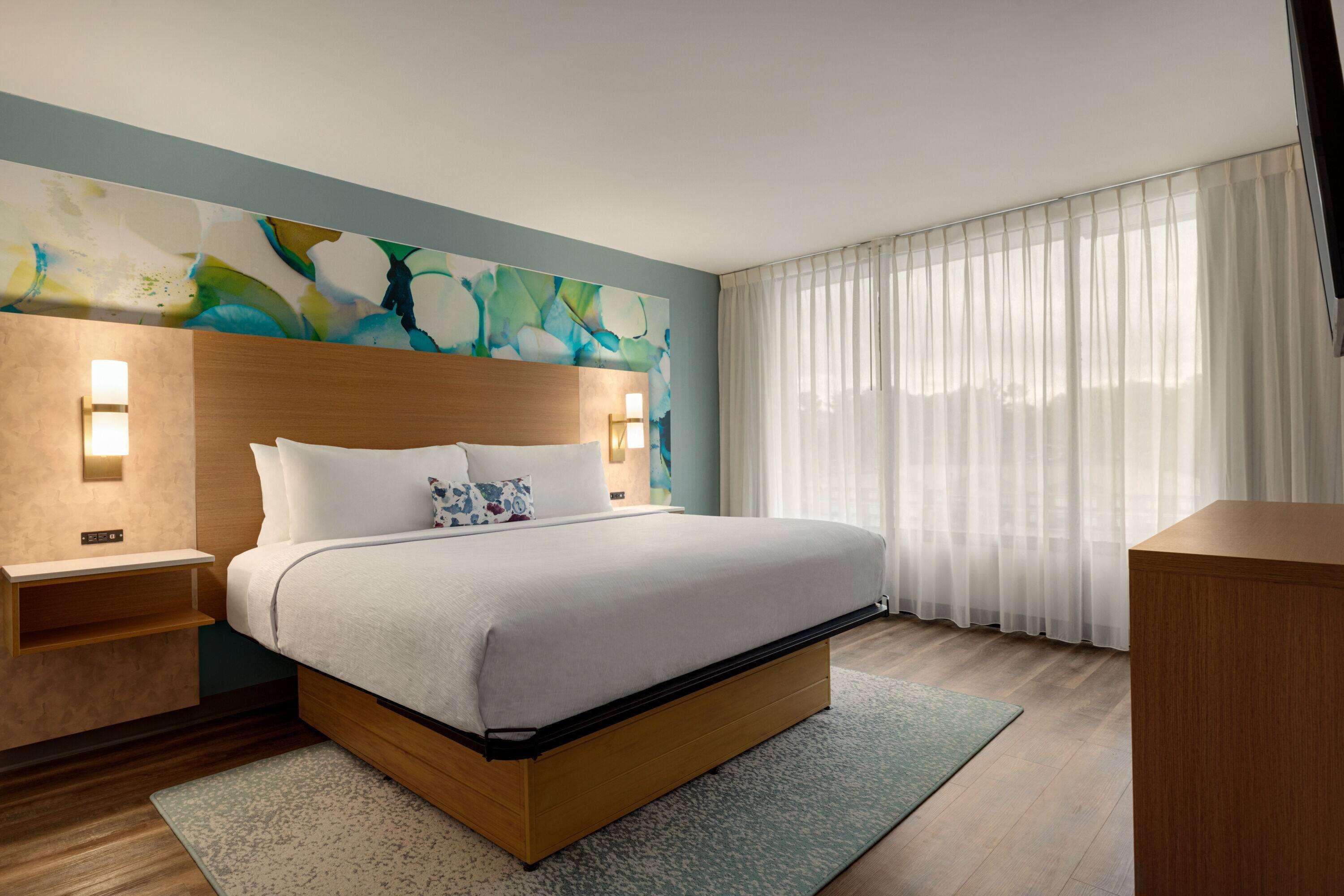 Suite King Bed Non Smoking