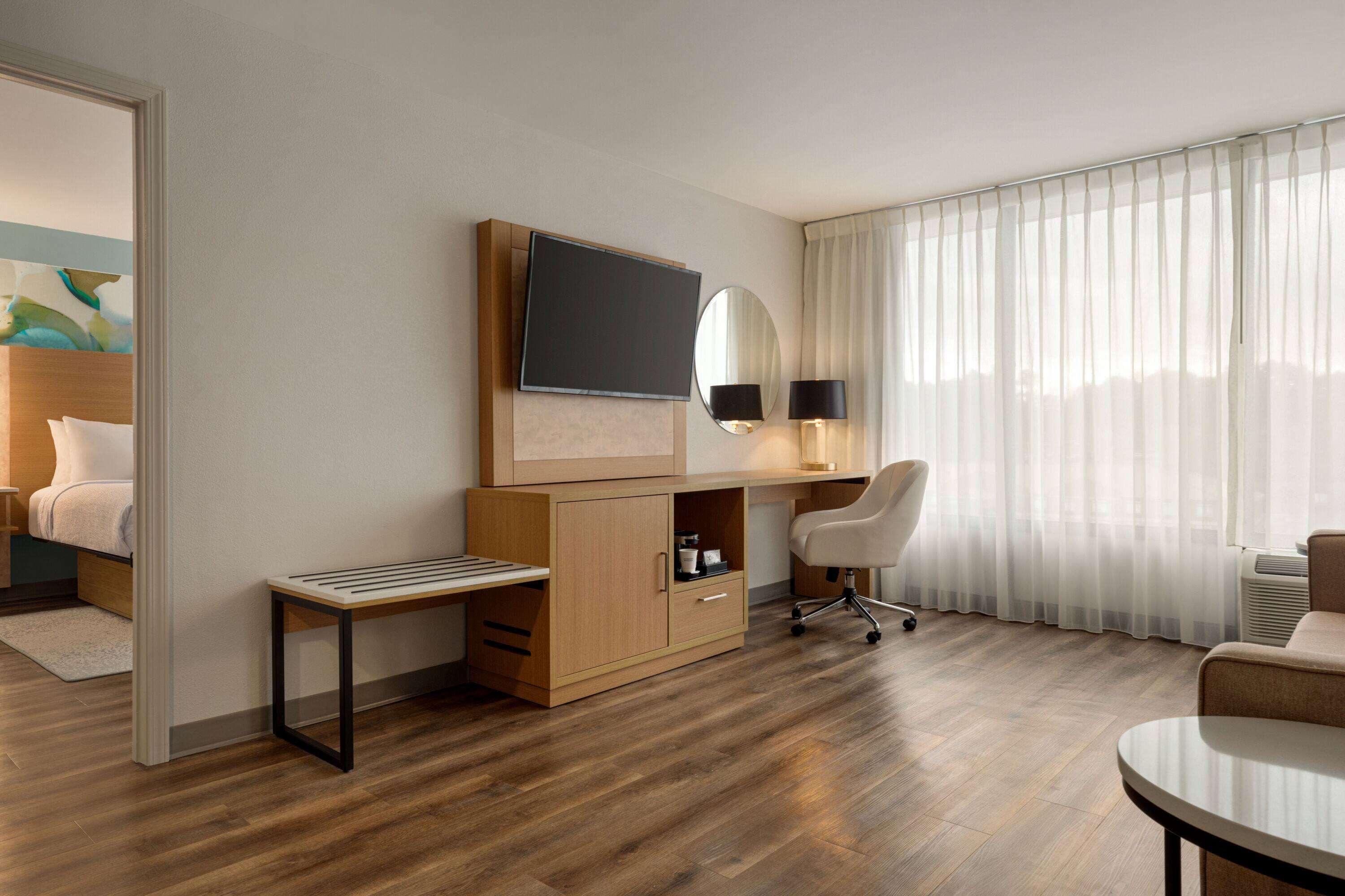 Suite King Bed Non Smoking