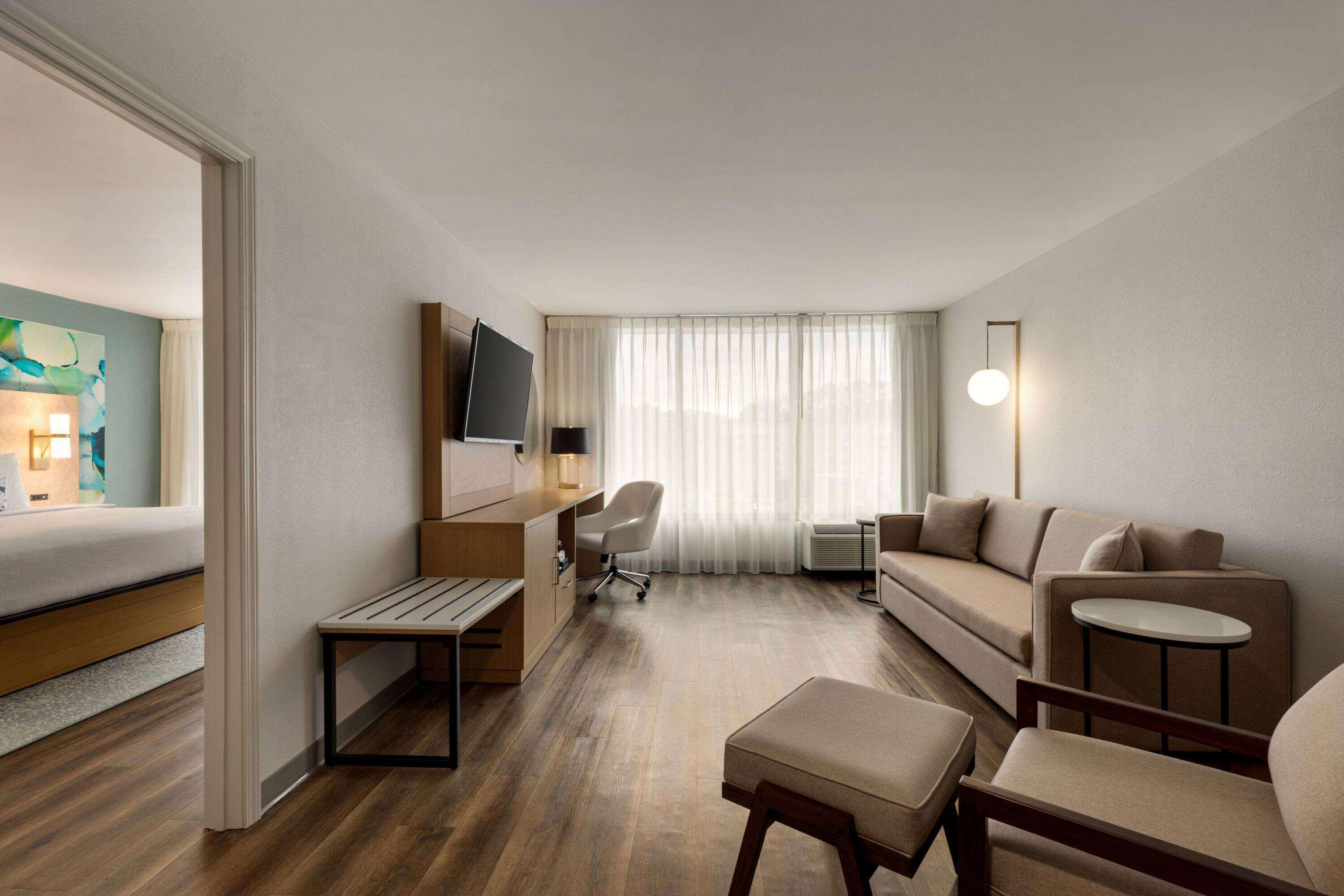 Suite King Bed Non Smoking