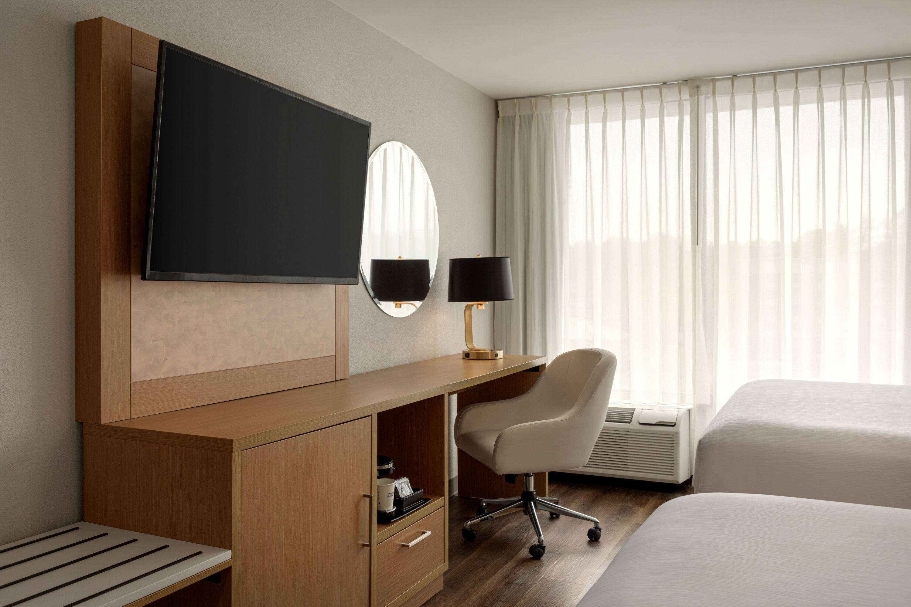 Room Two Queen Beds Non Smoking