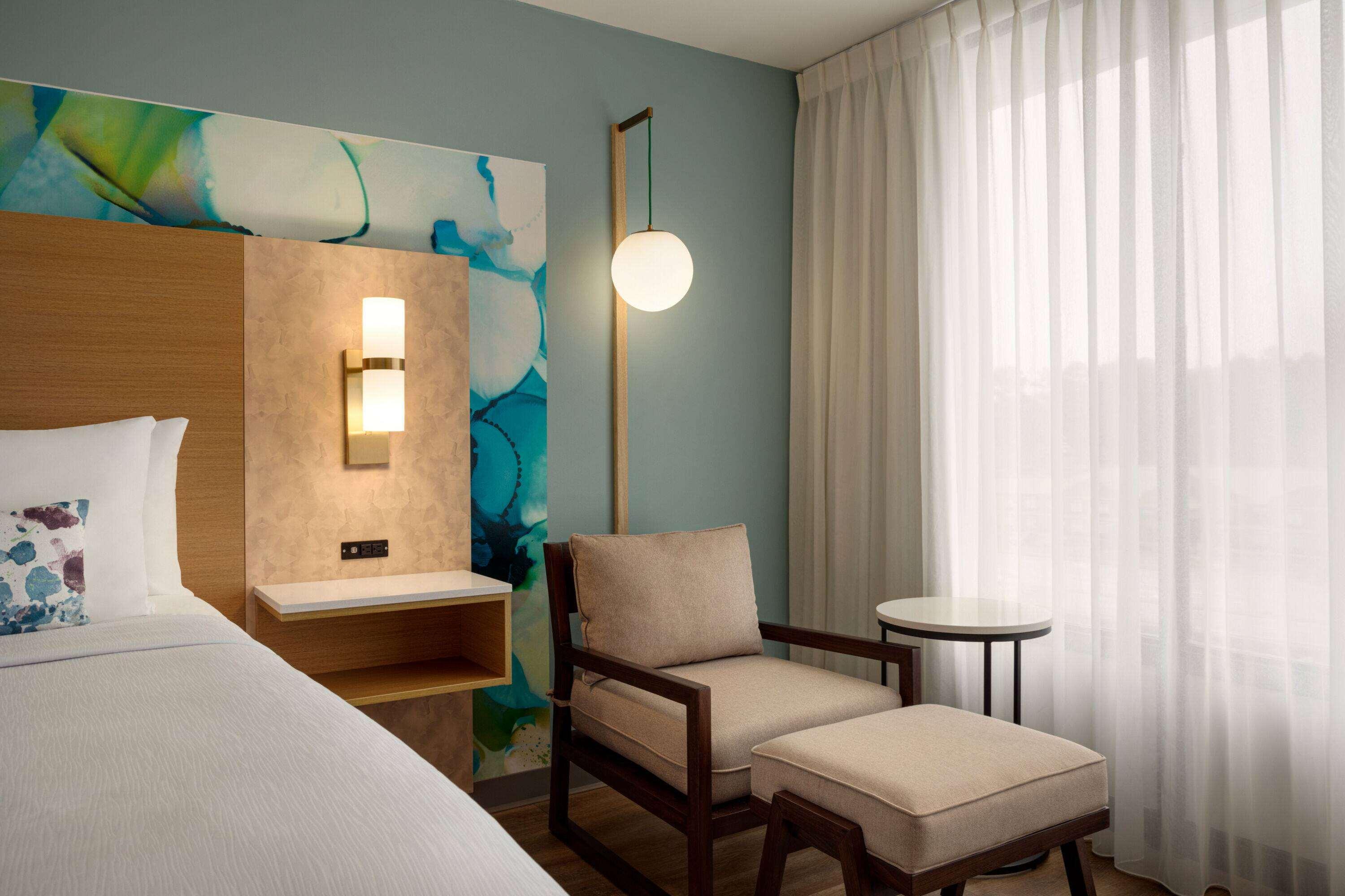 Room King Bed Non Smoking