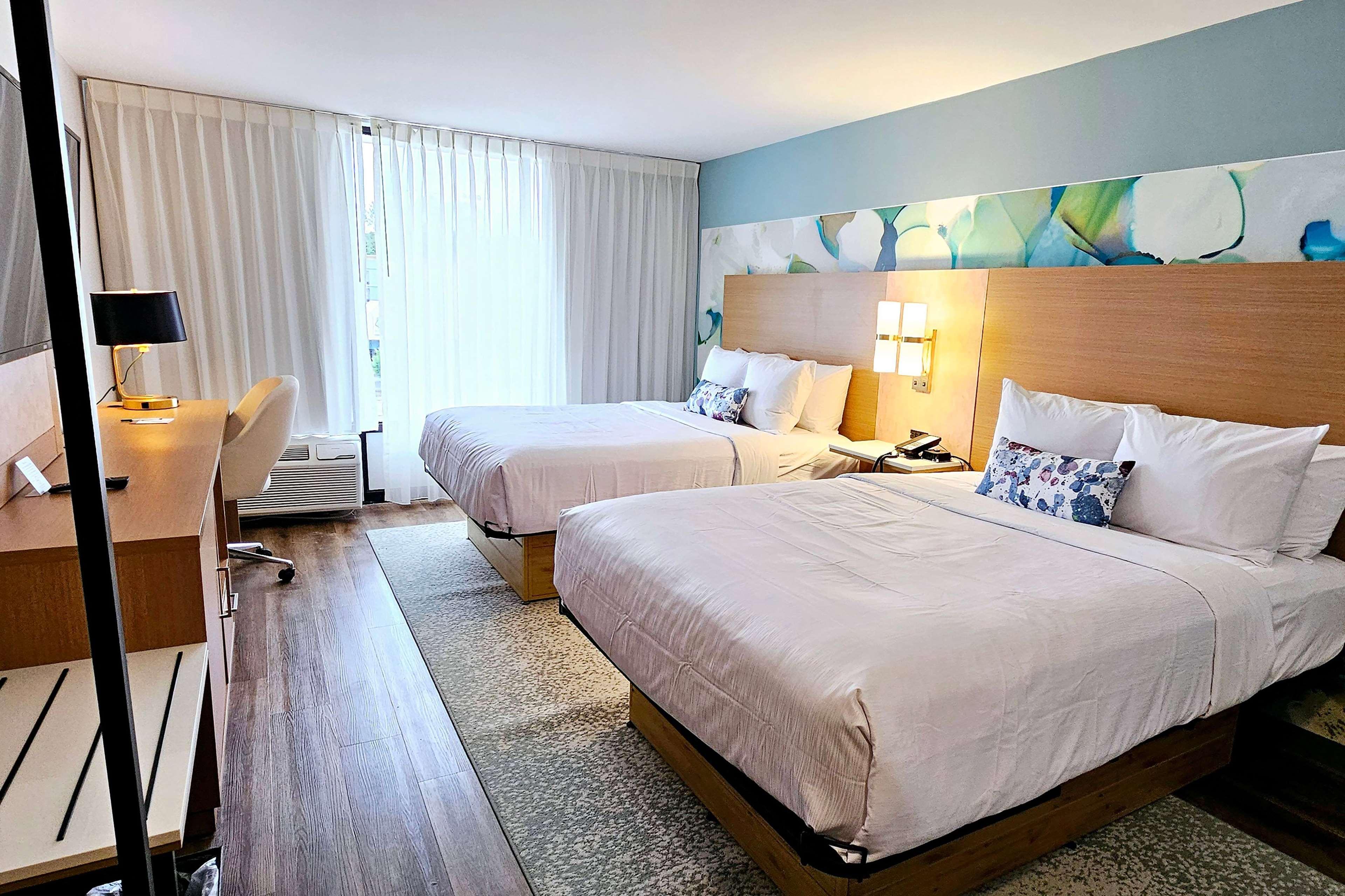 Room Two Queen Beds Non Smoking