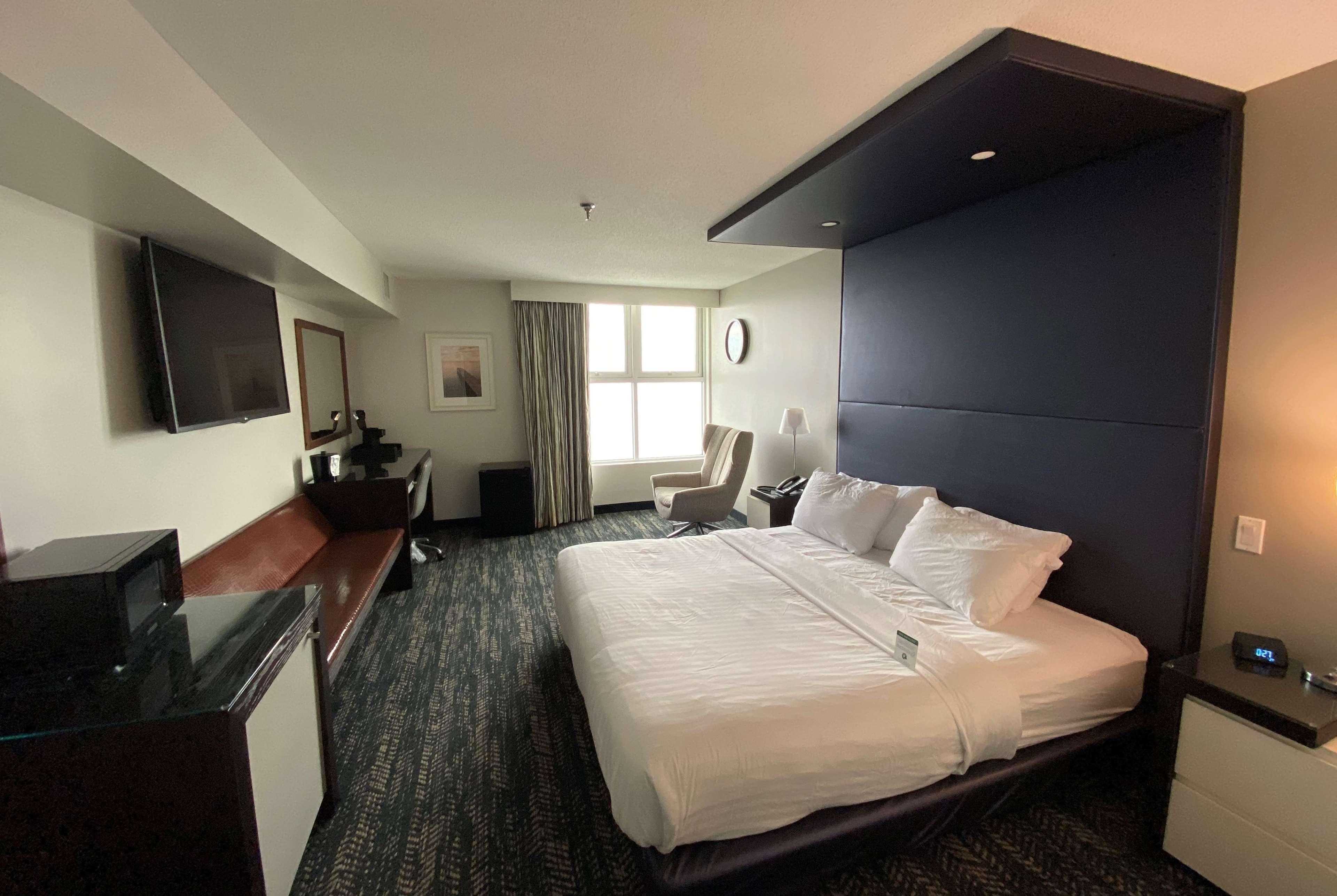Suite City View King Bed