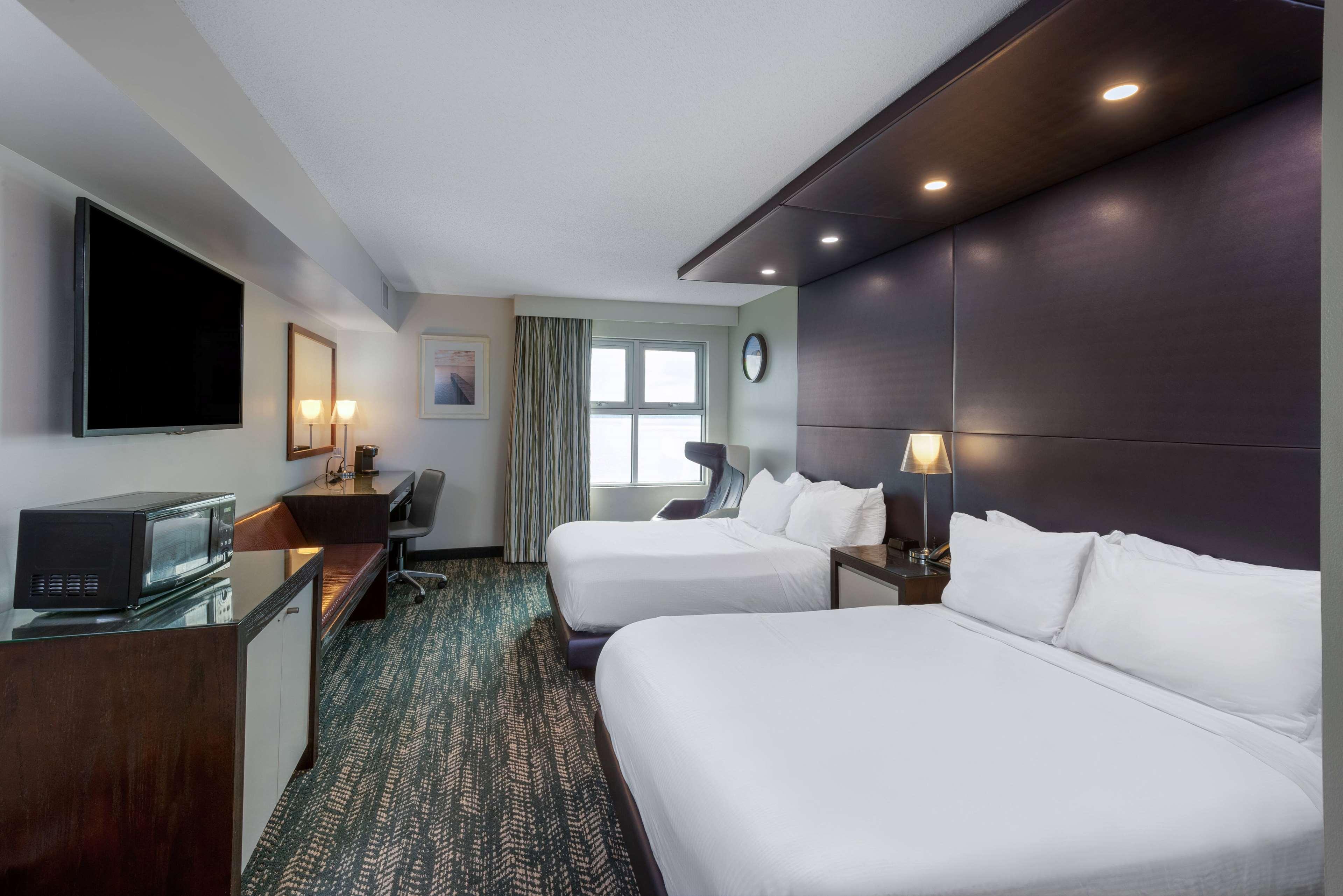 Double Two Double Beds