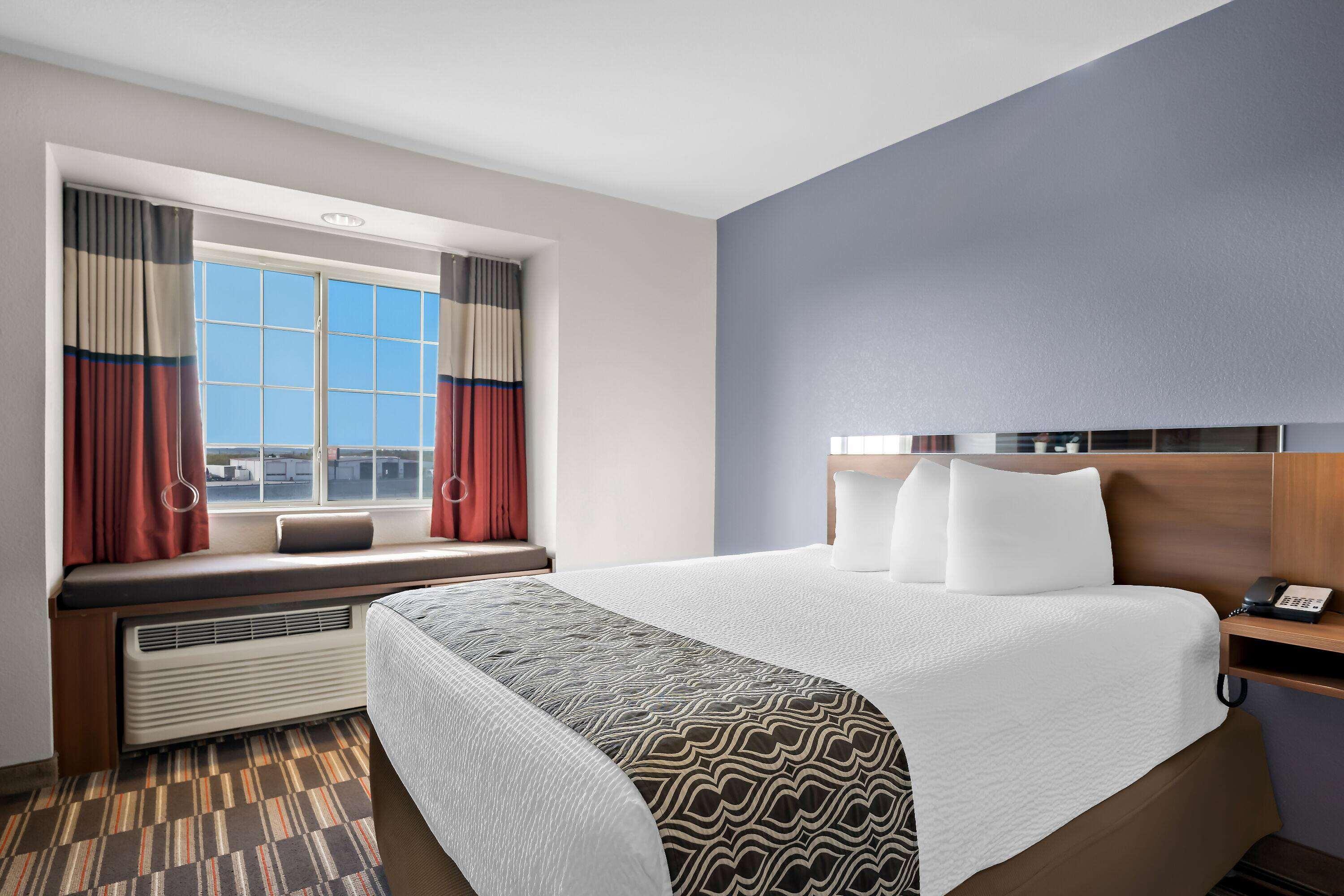 Double Queen Size Bed