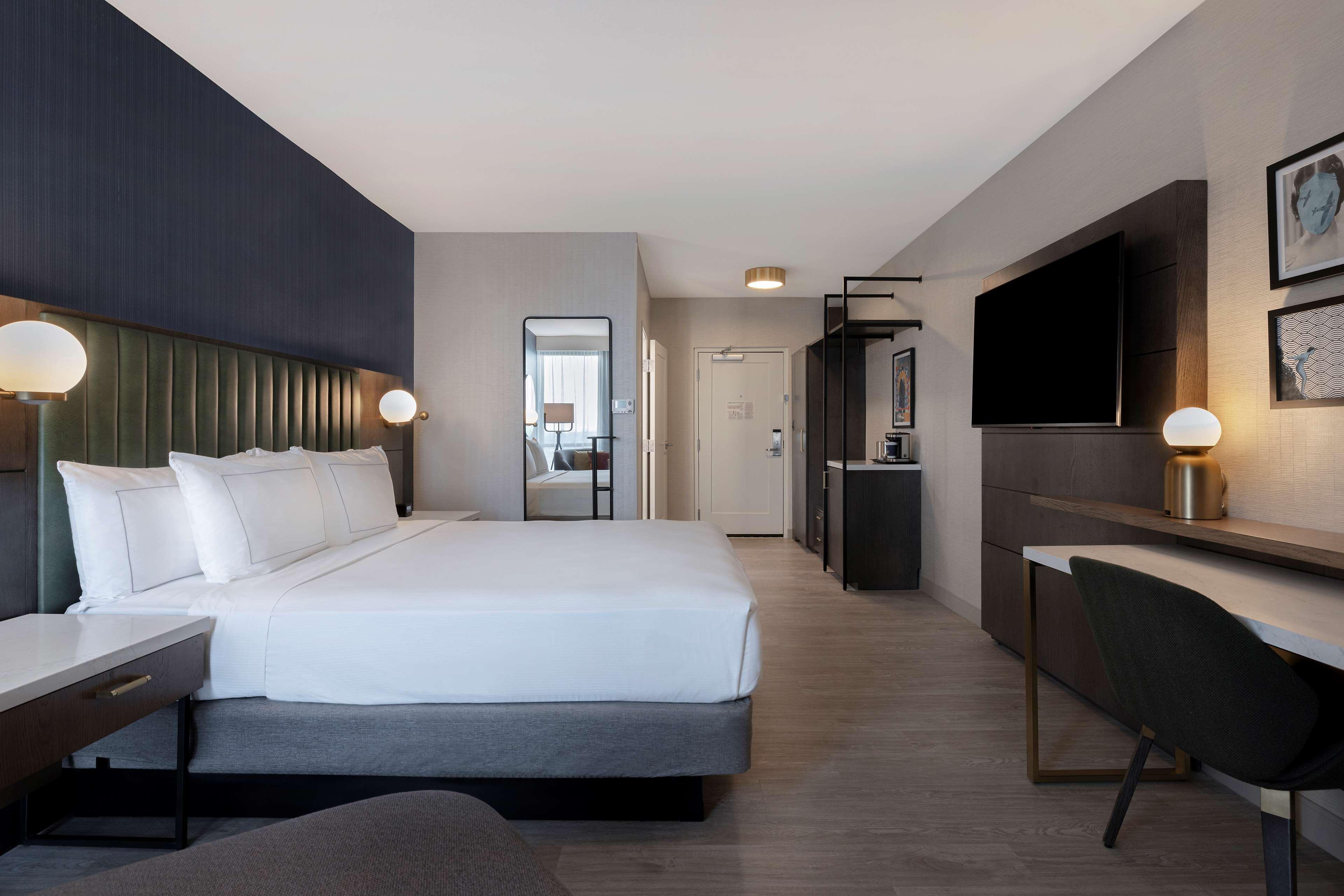 Double King Size Bed