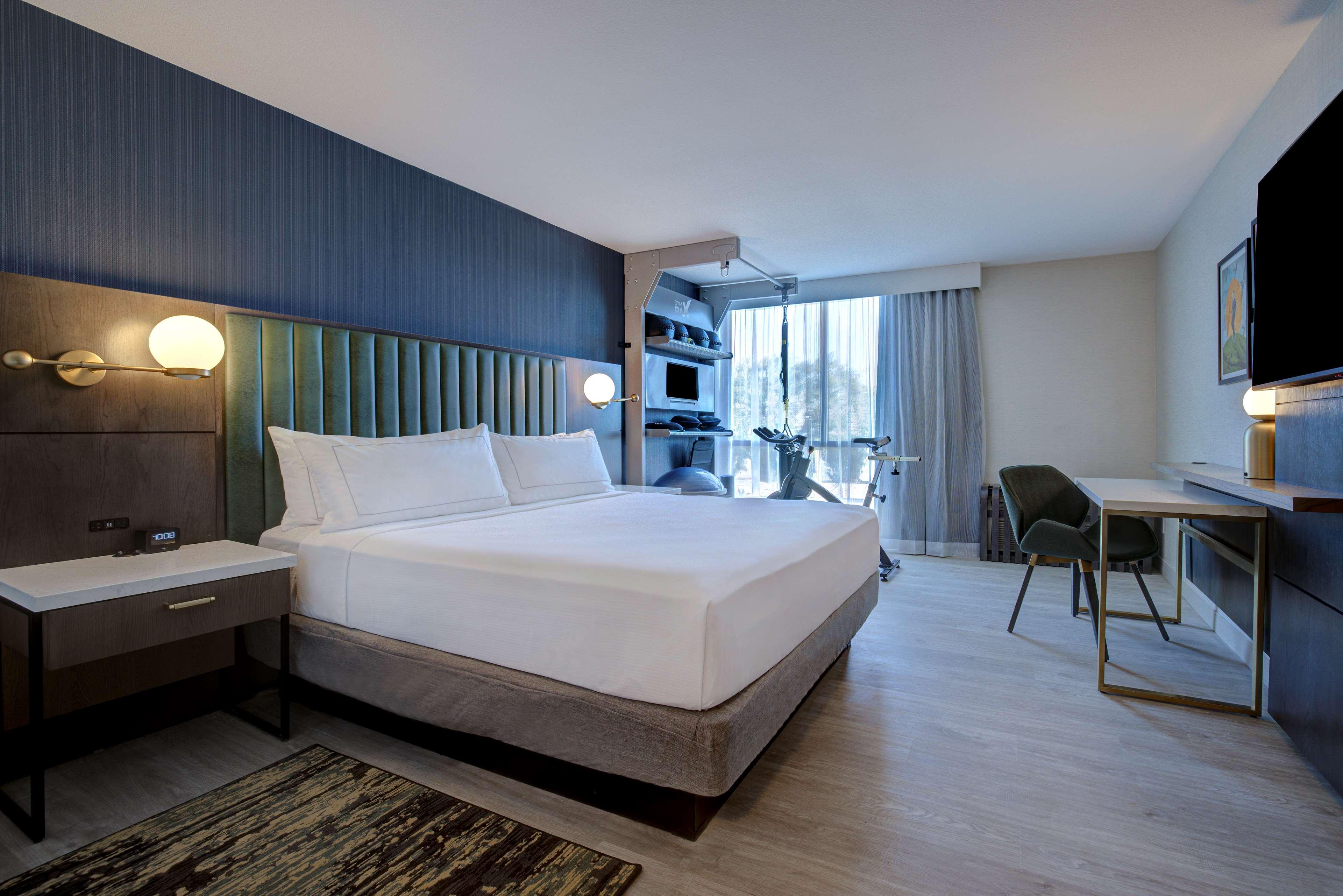 Double King Size Bed