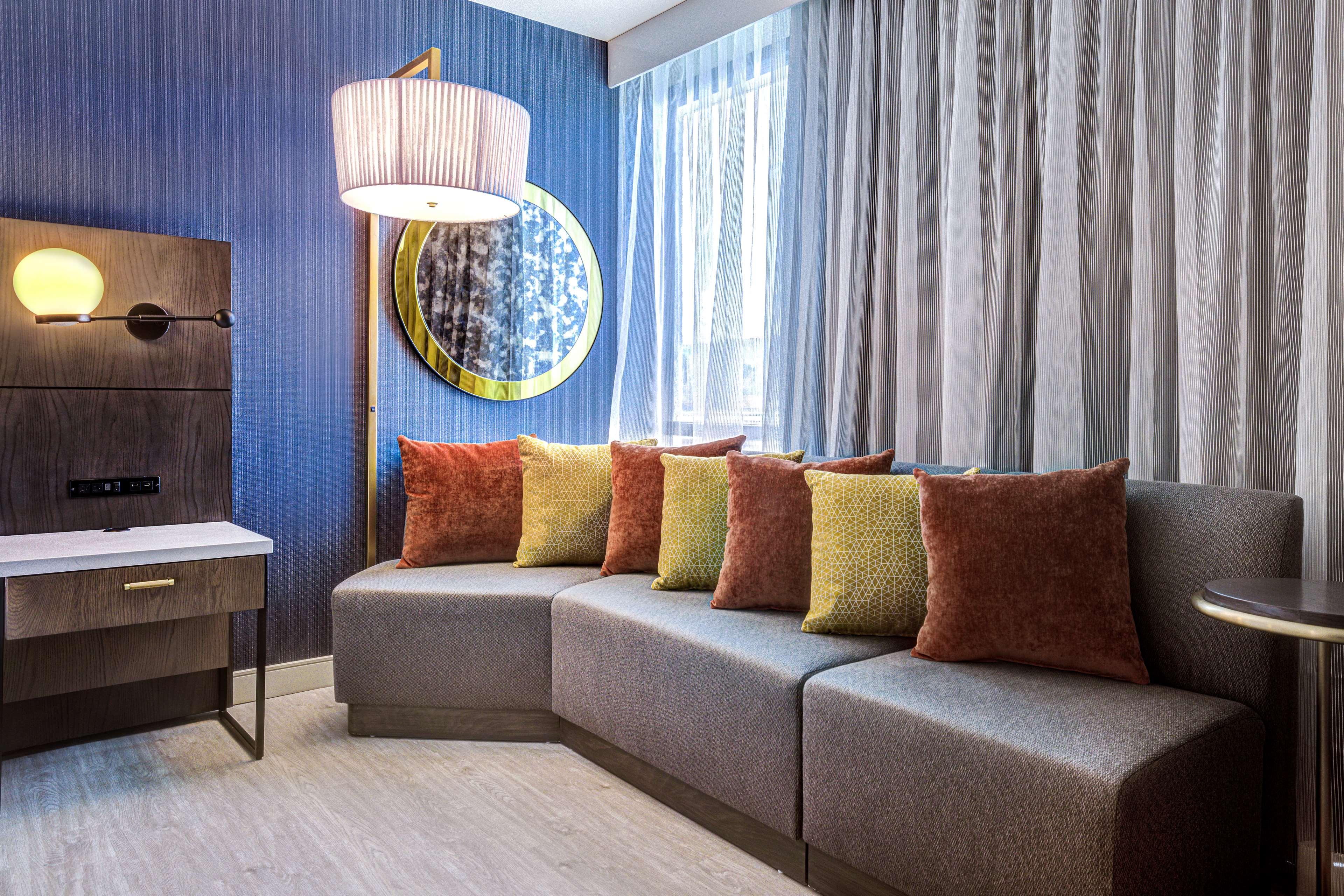 Junior Suite King Size Bed