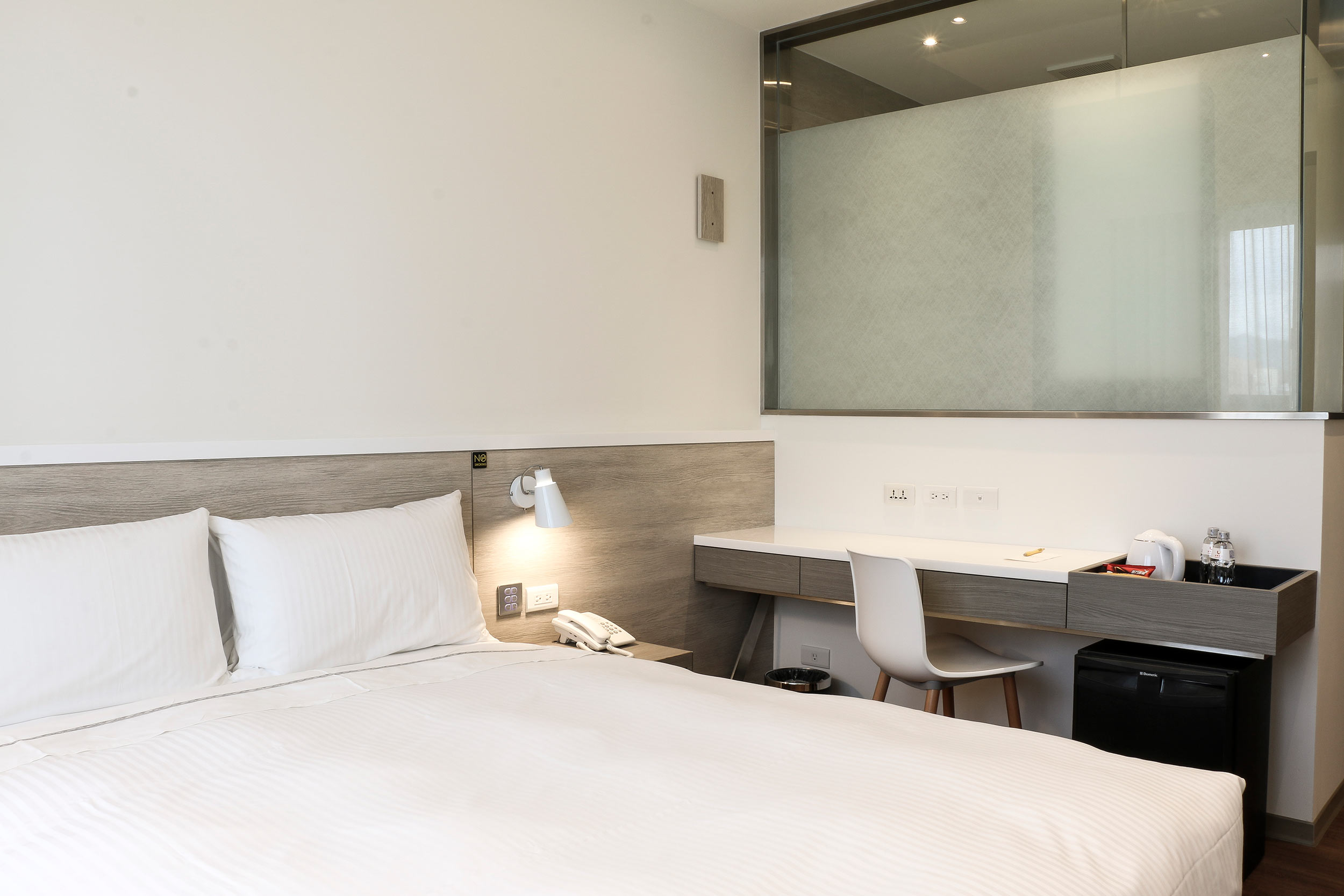 Double Deluxe with Views