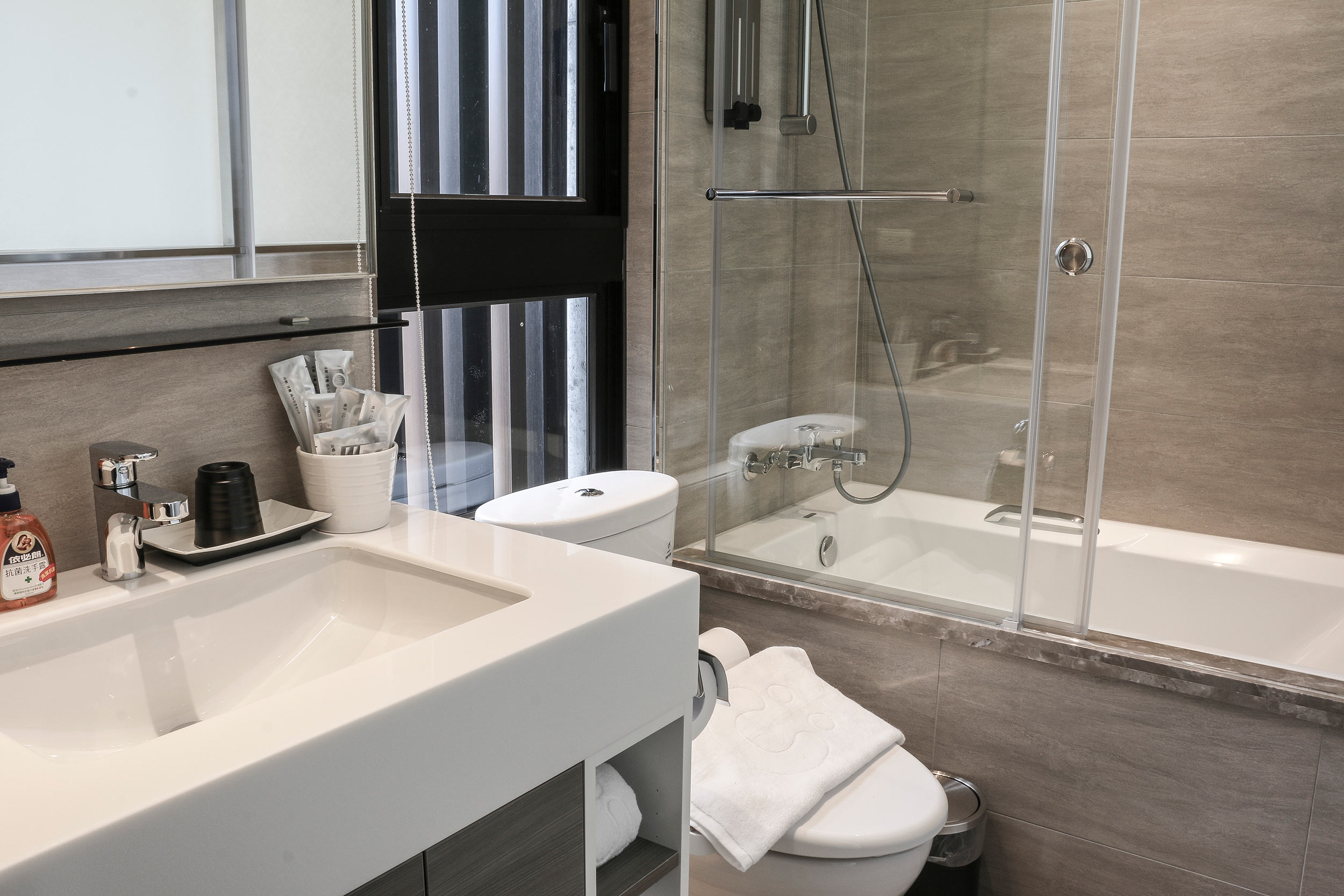 Triple Superior with Views