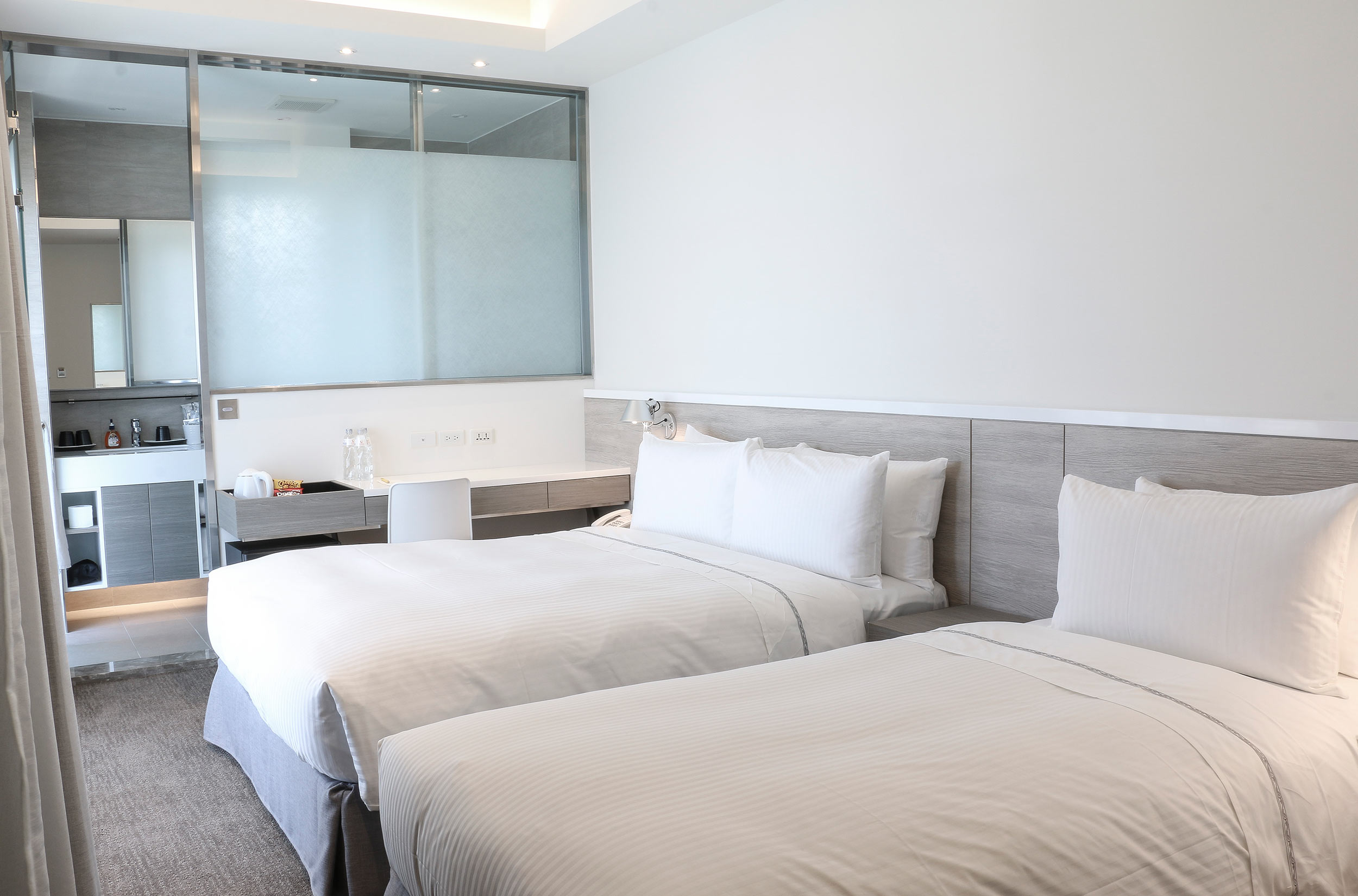 Triple Superior with Views