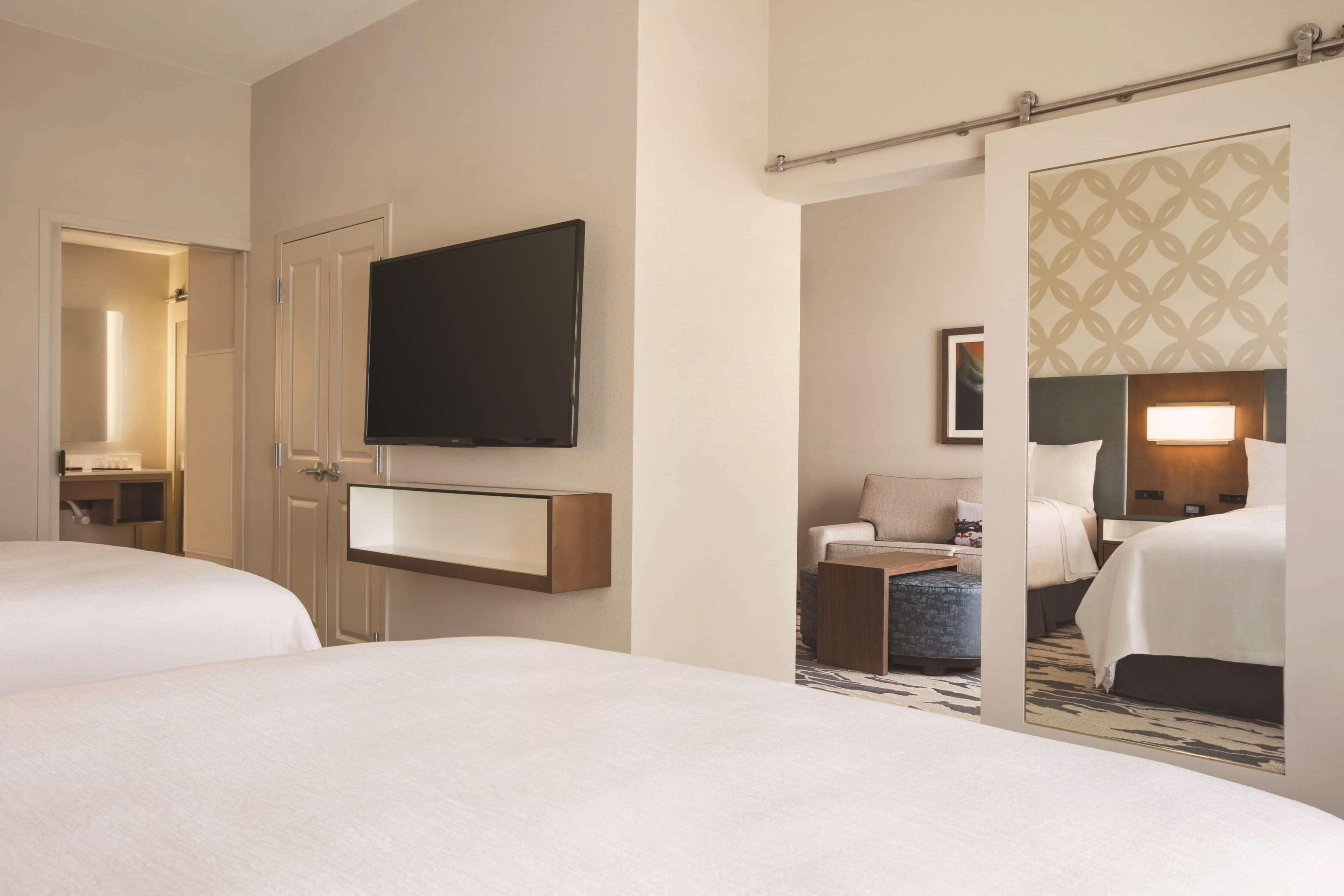 Suite Two Queen Beds