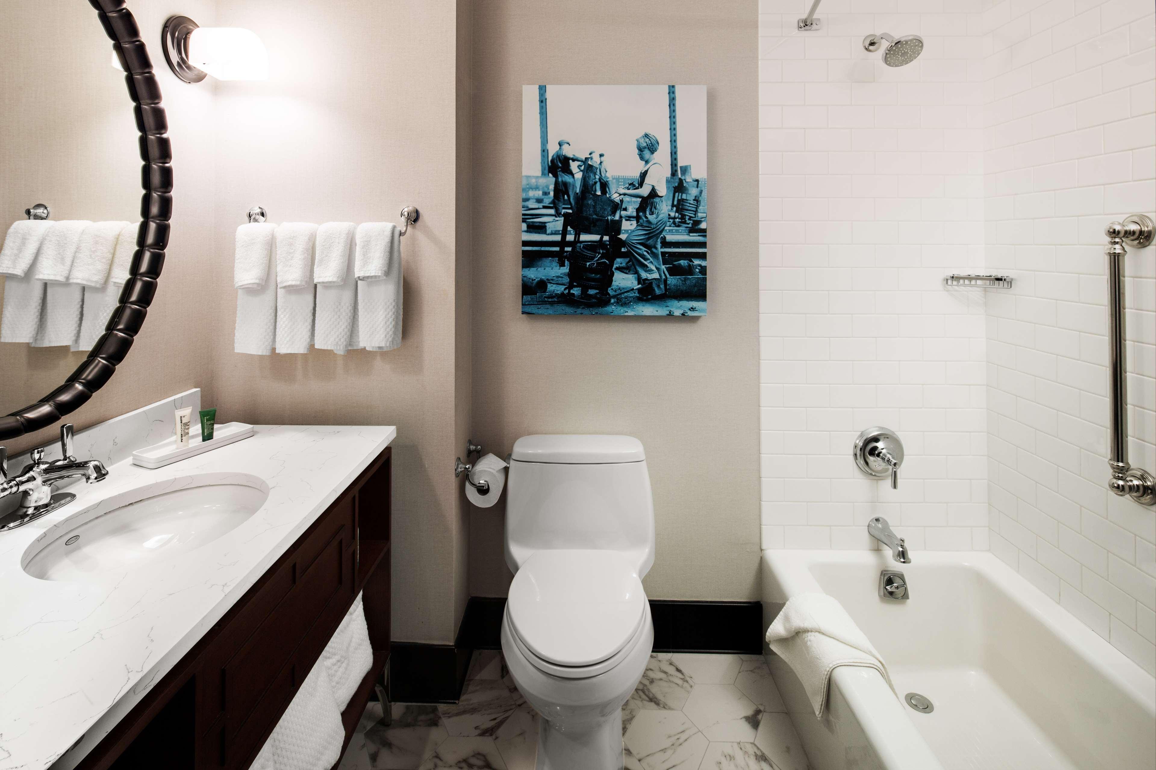 Double Two Queen Beds