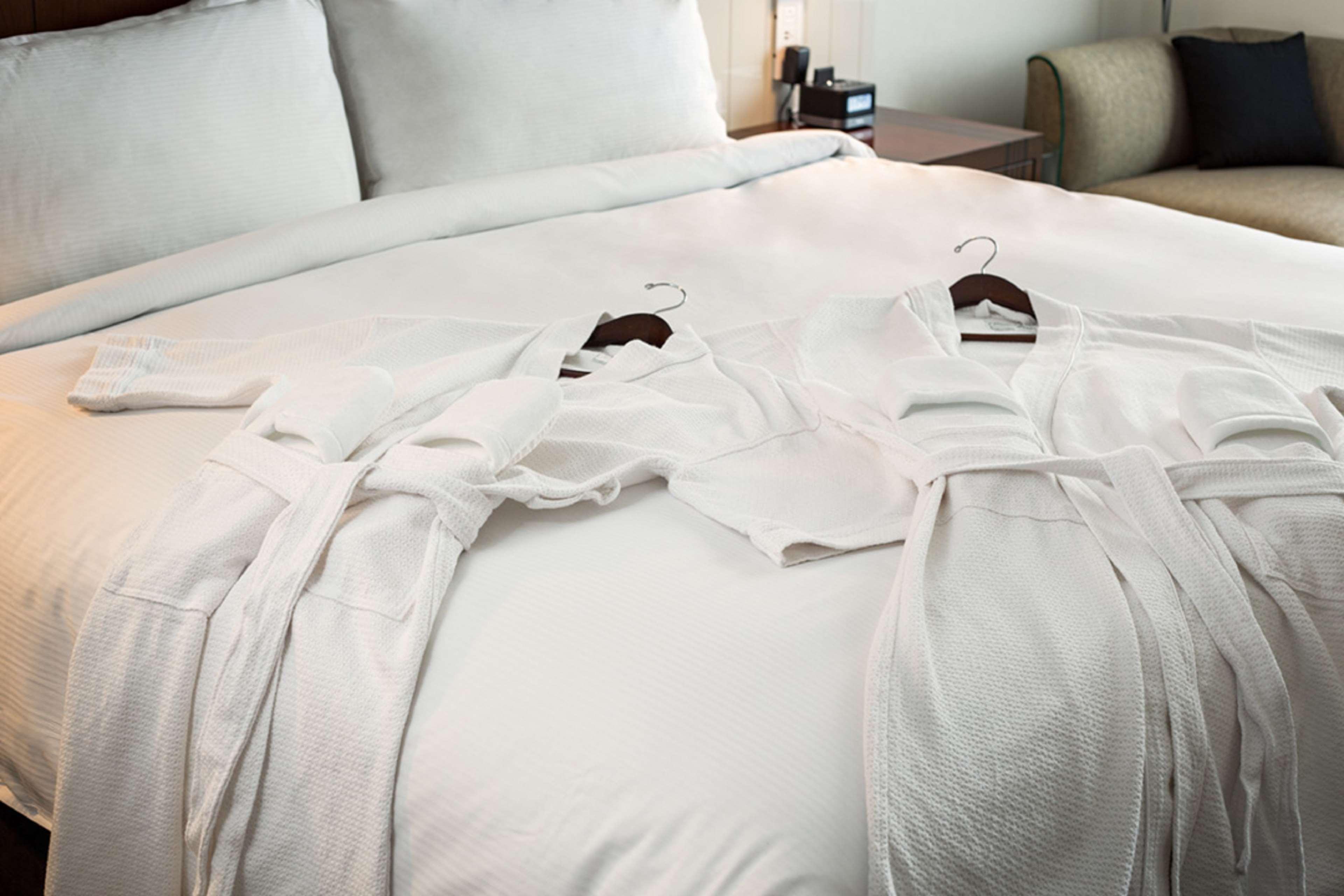 Double Executive Two Queen Beds