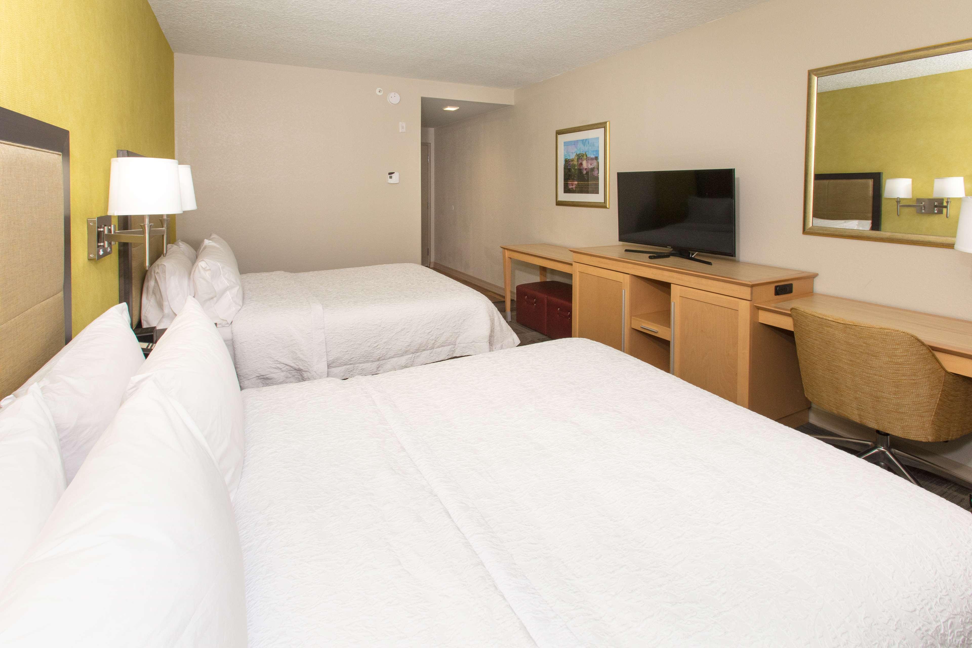 Double Two Queen Beds