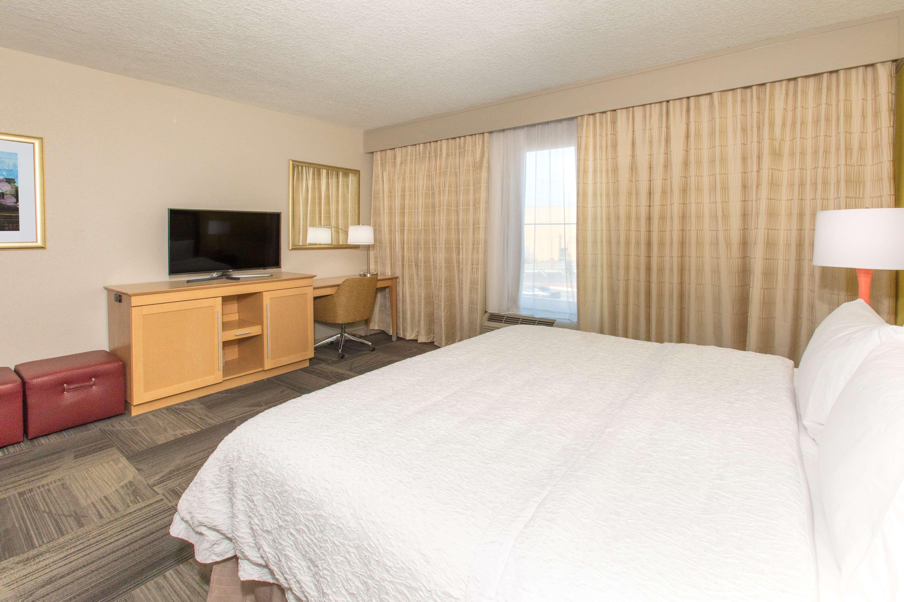 Double King Bed Non Smoking