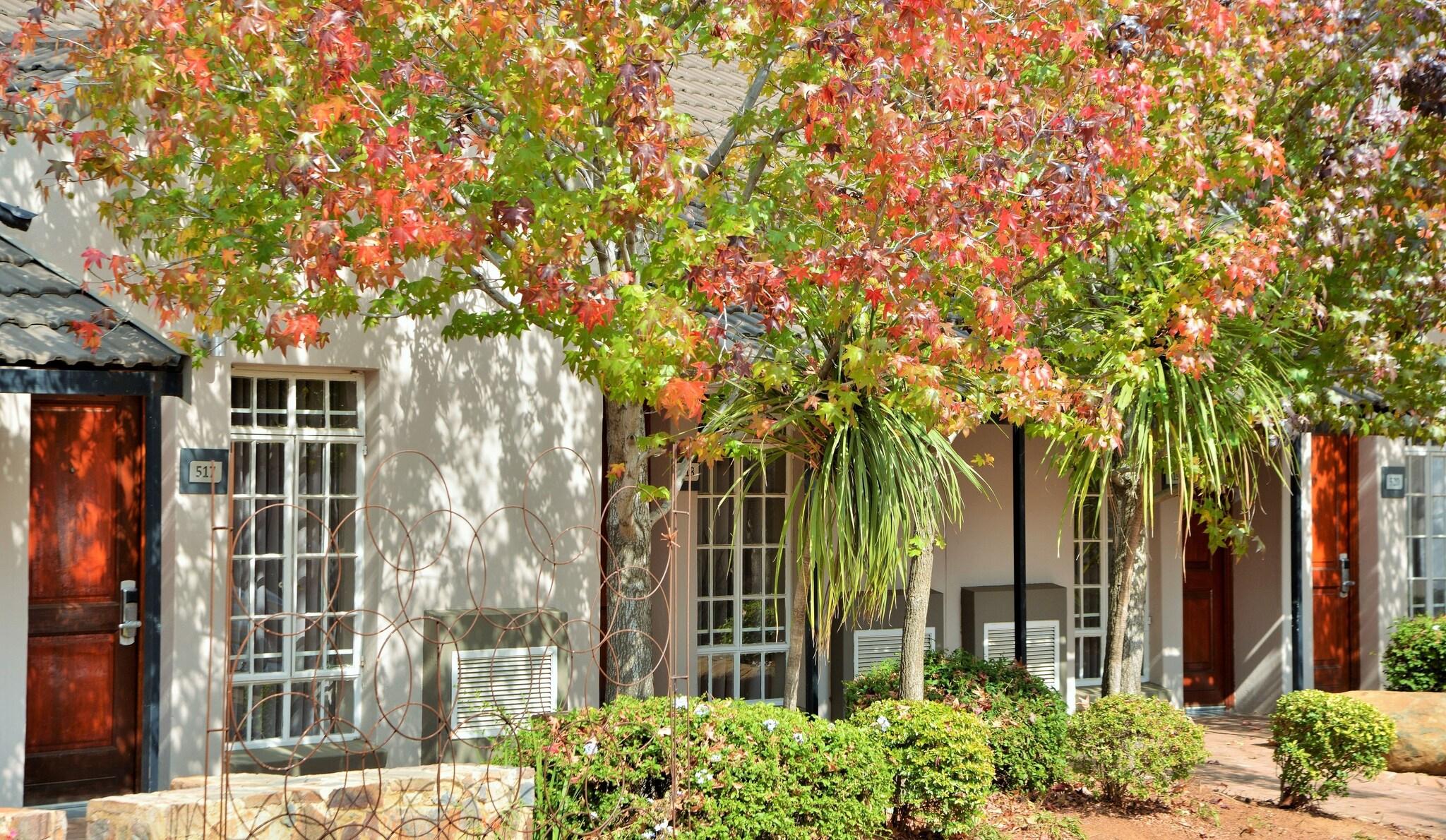 Double Executive King Bed