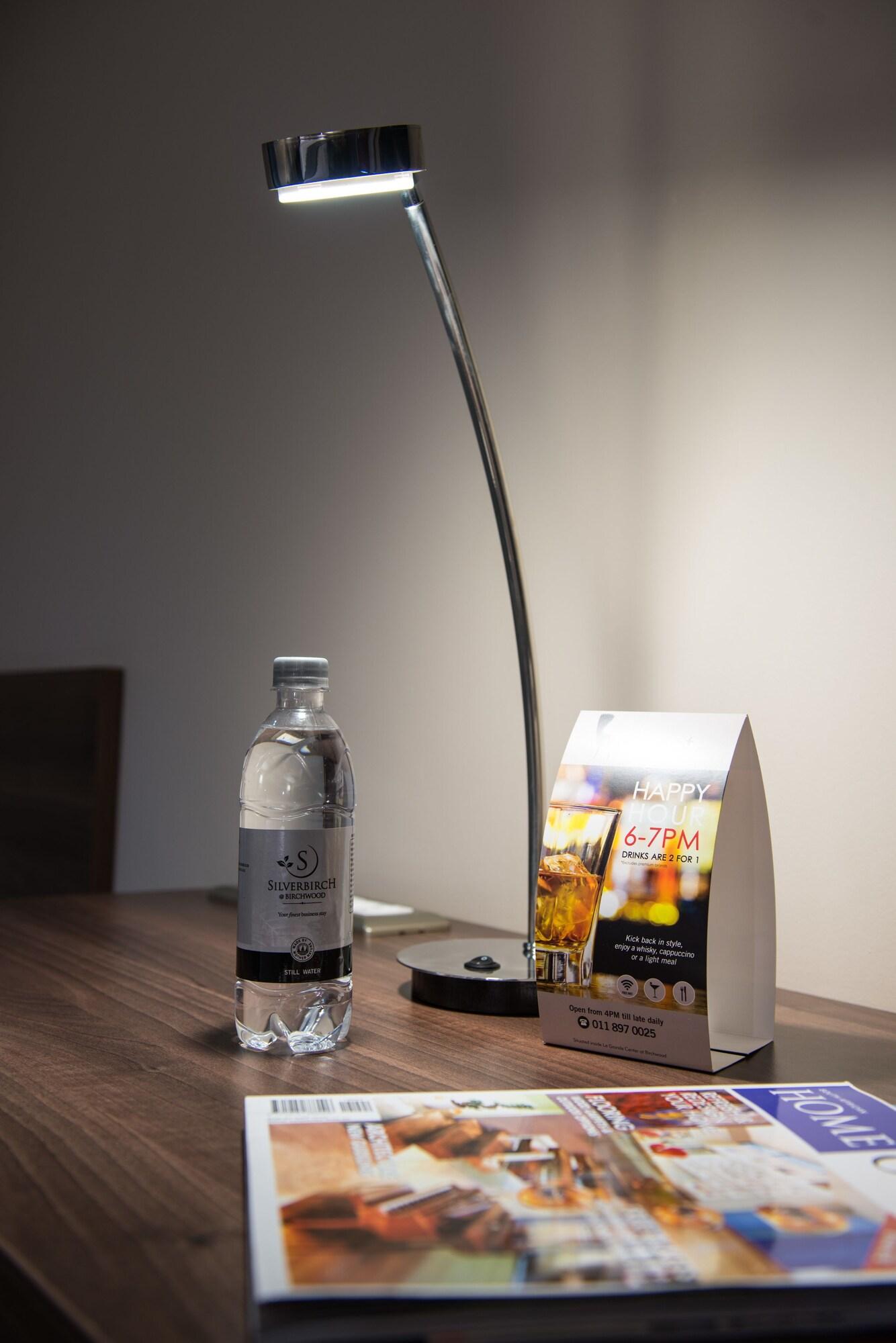 Double Executive King Bed