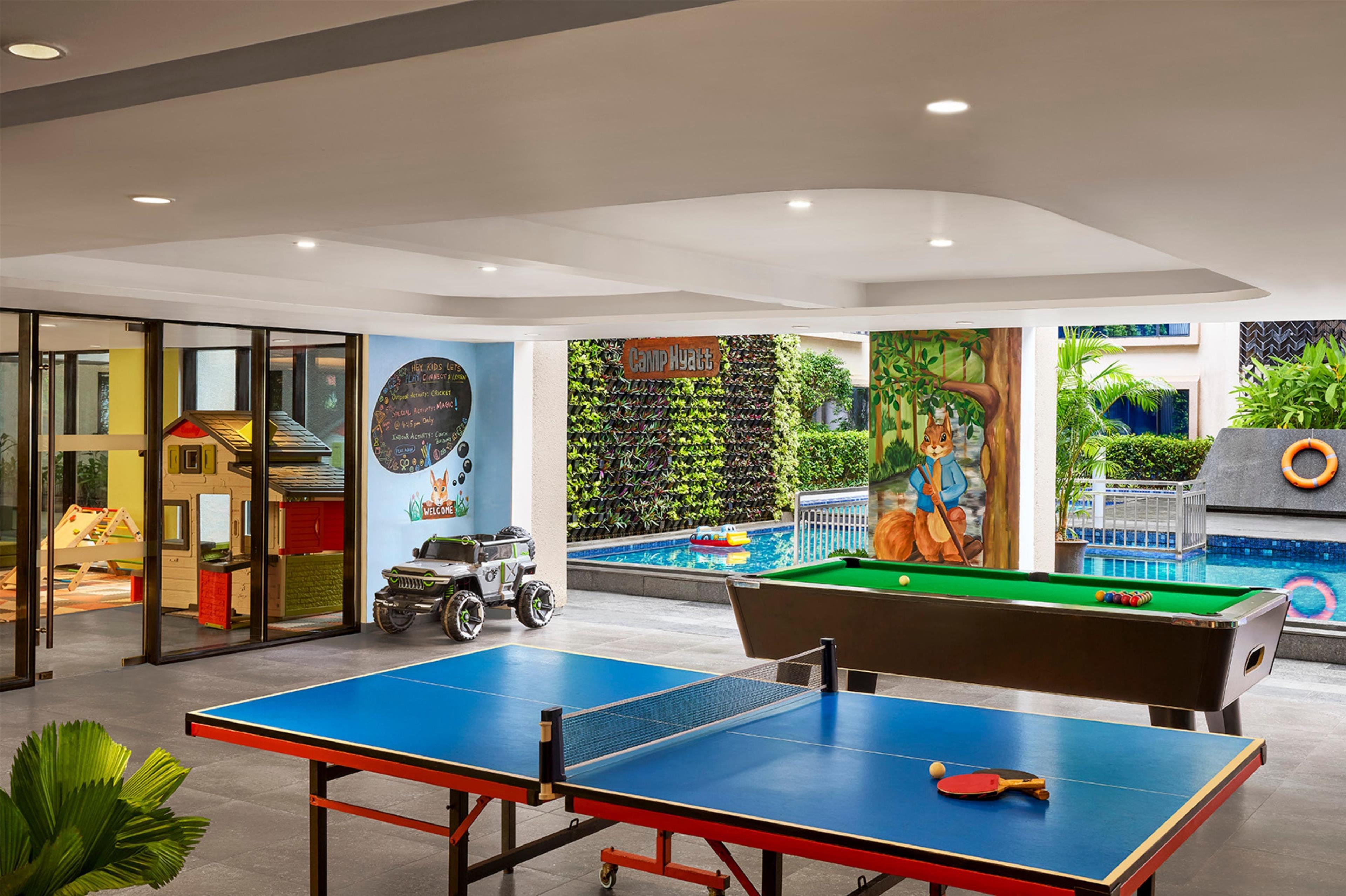 Sports and Entertainment