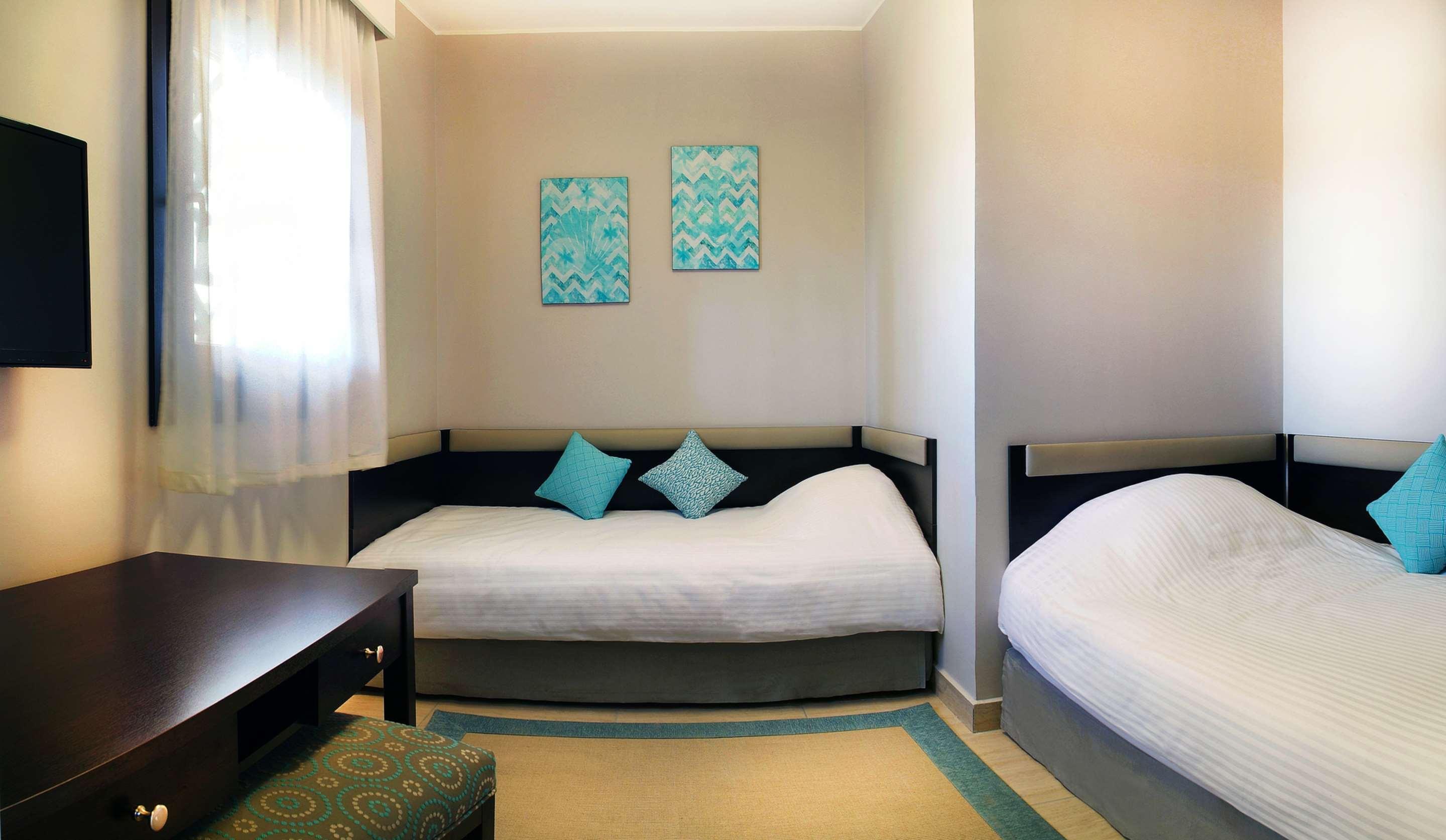 Family Room Pool View