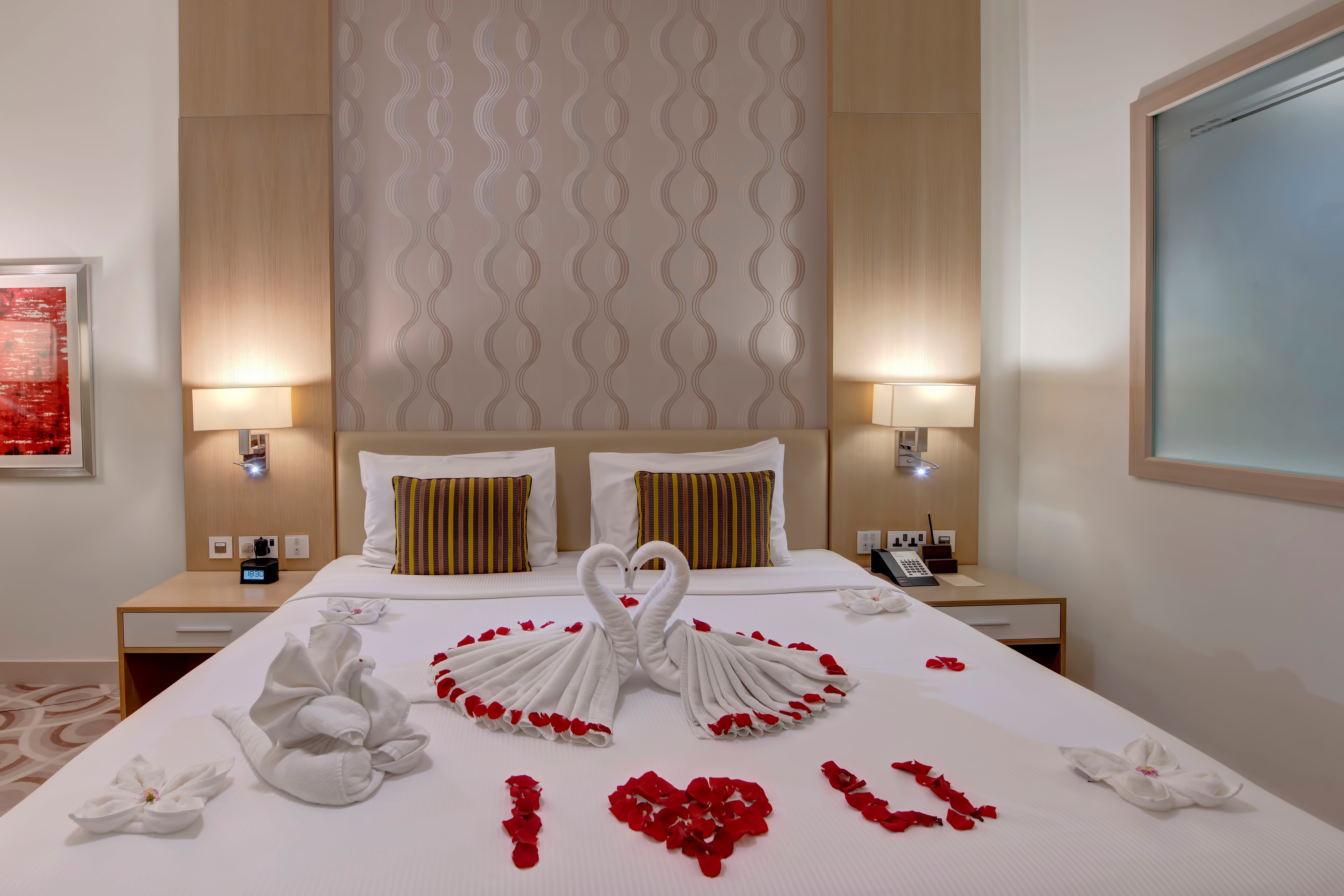 Double or Twin Deluxe