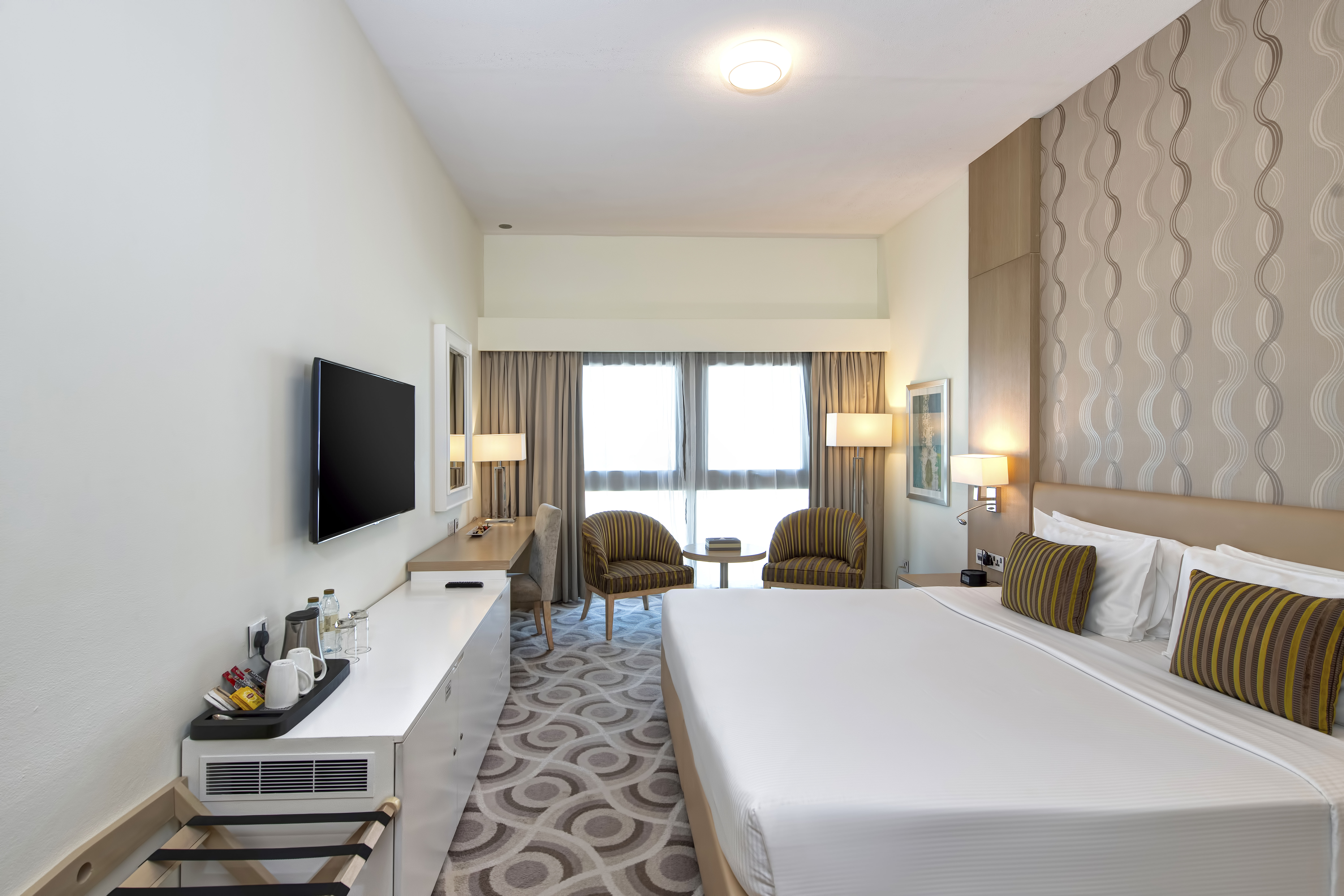 Double or Twin Deluxe