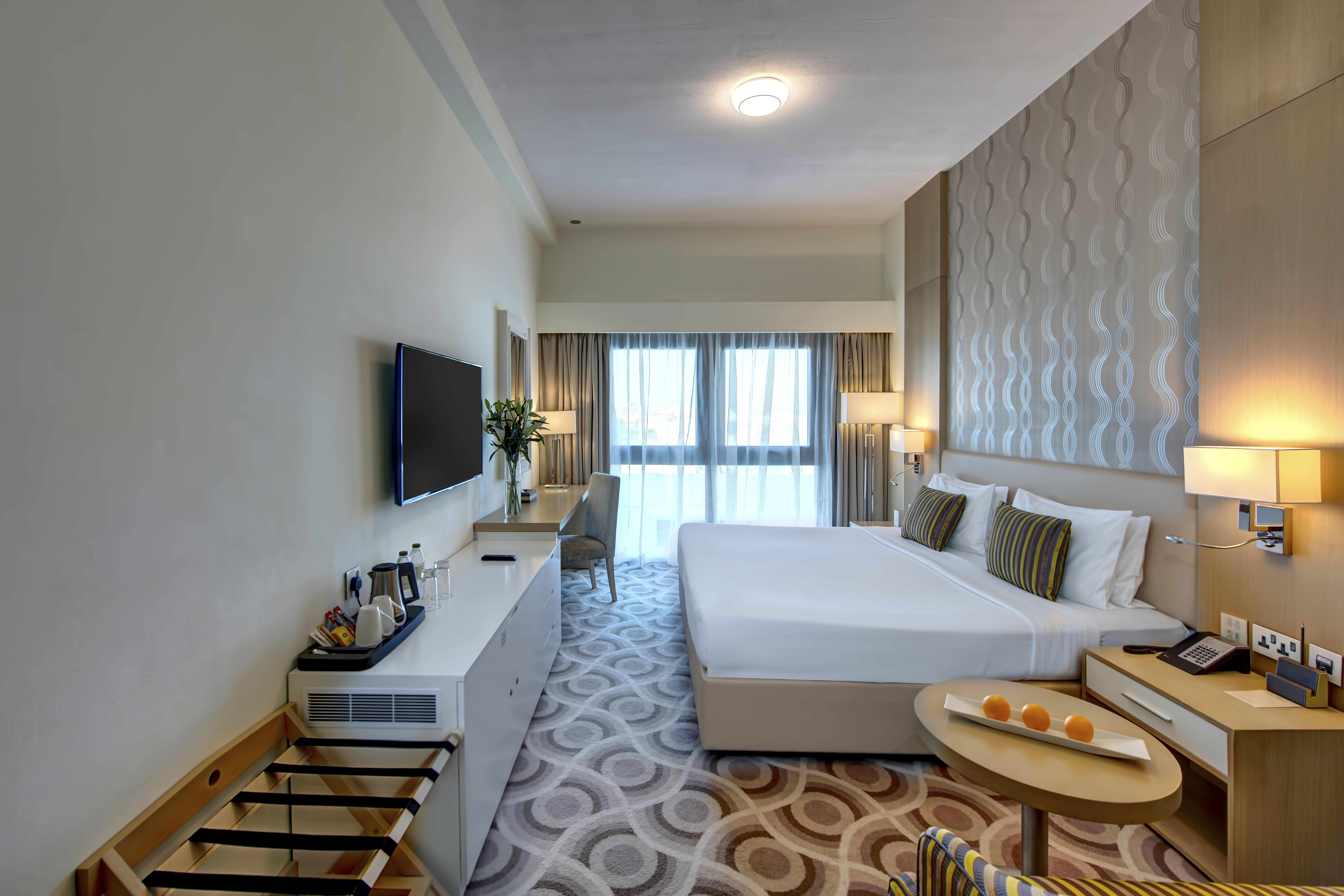 Double or Twin Deluxe