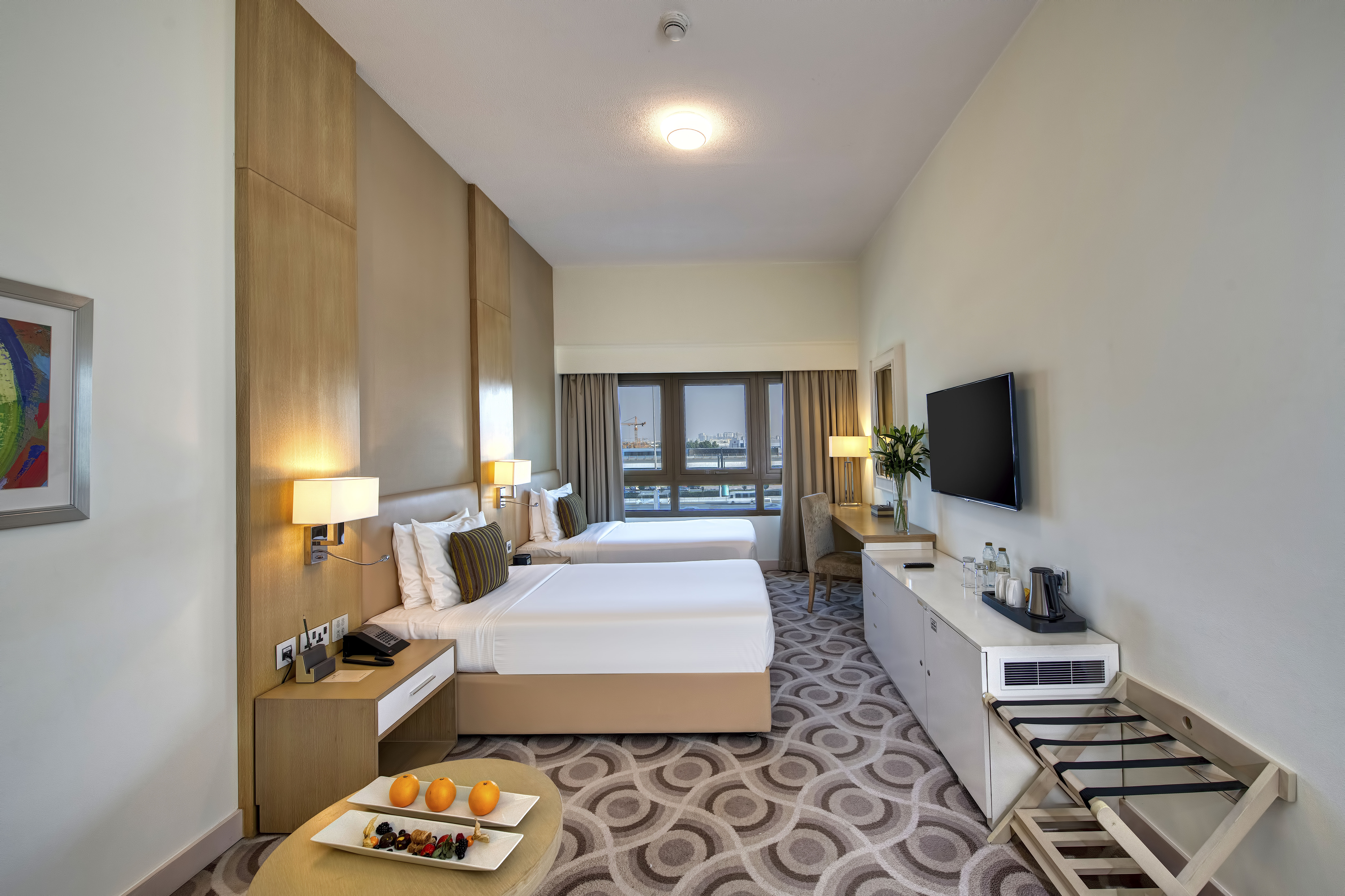 Double or Twin Deluxe