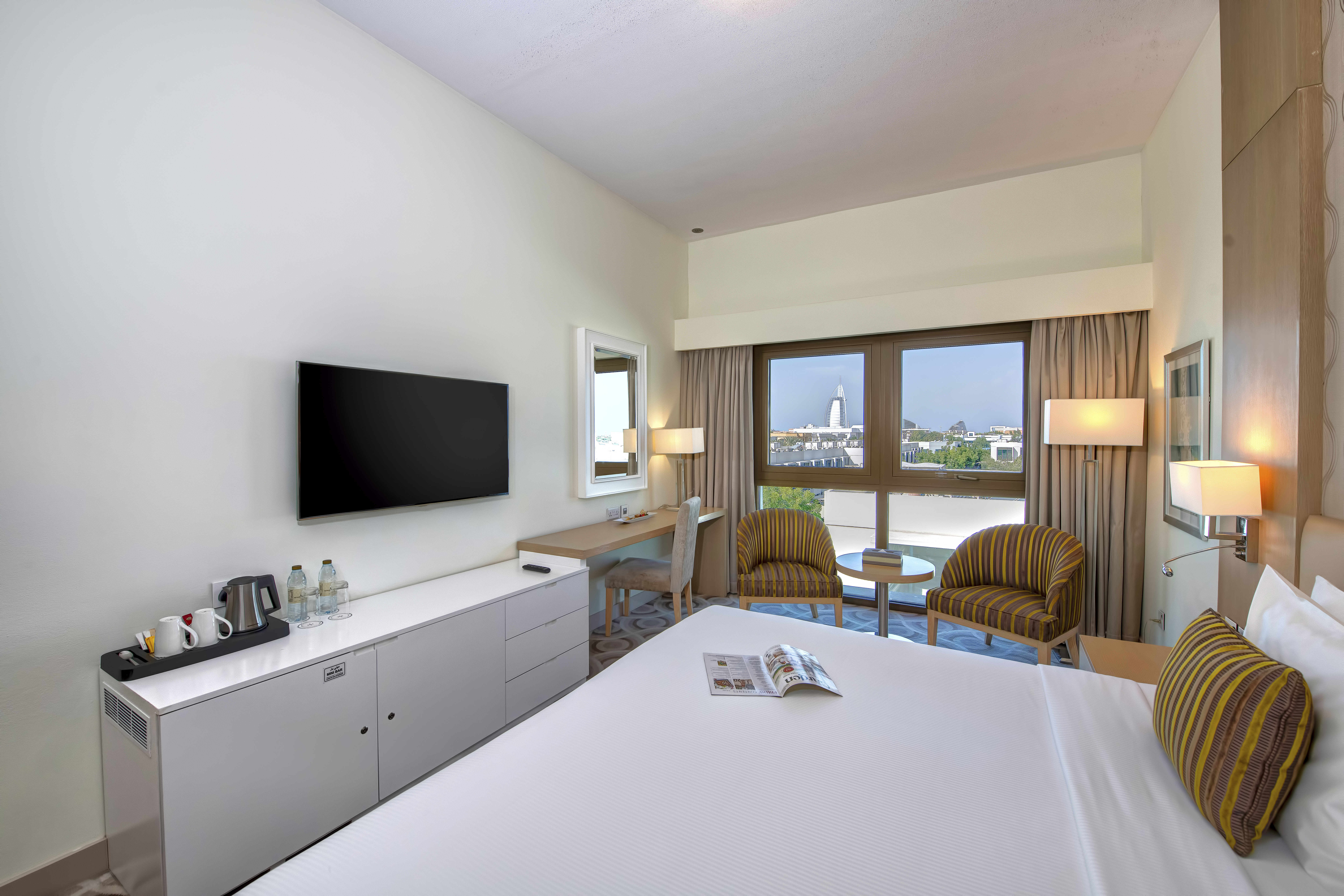 Double or Twin Deluxe