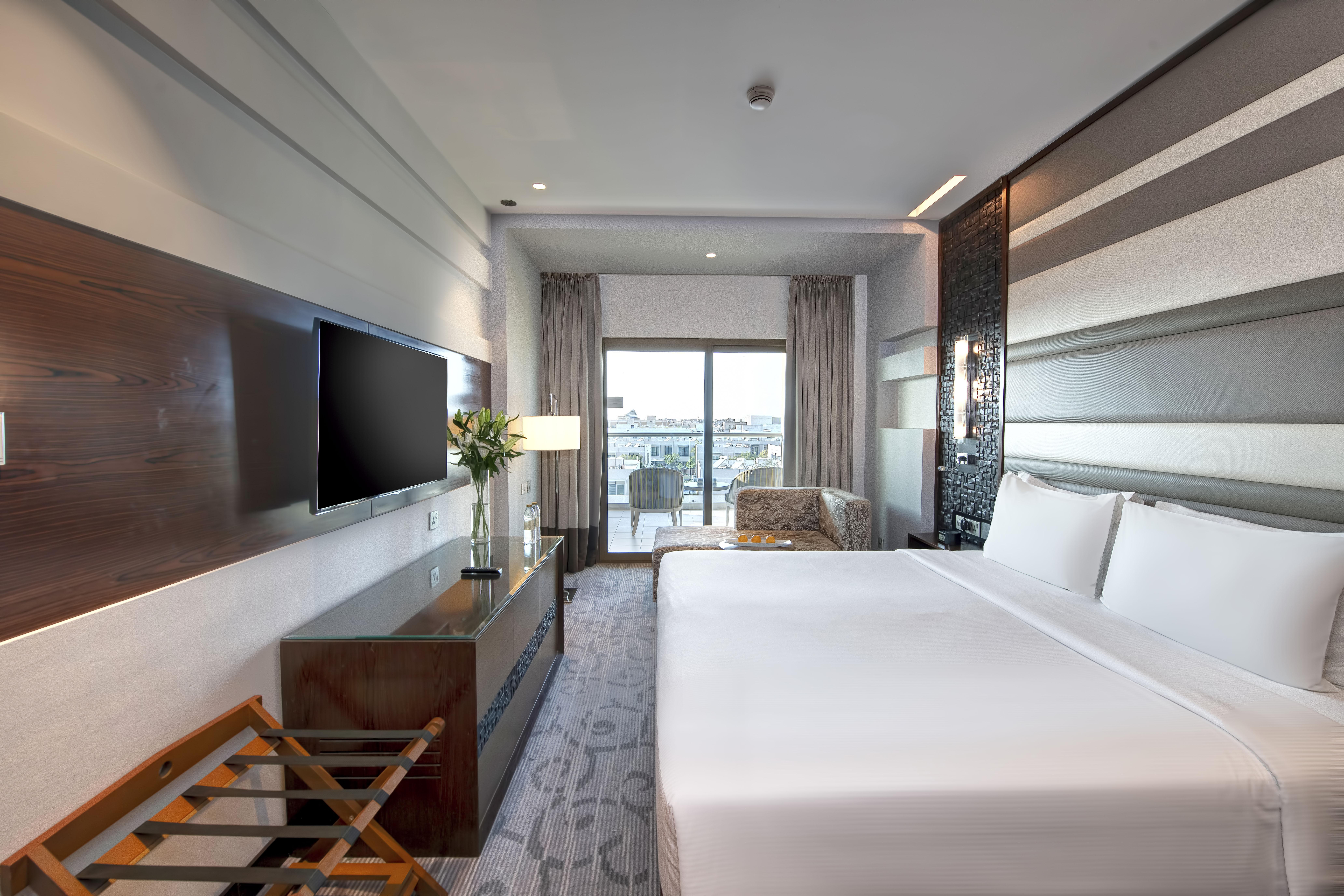 Double or Twin Deluxe