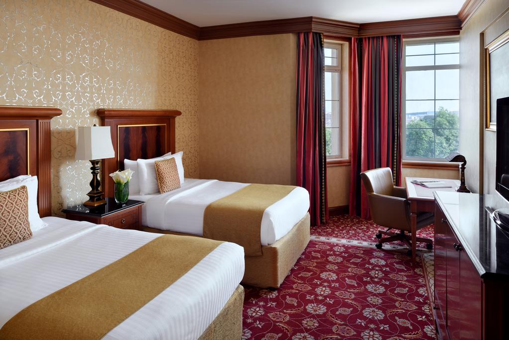 Double or Twin Deluxe