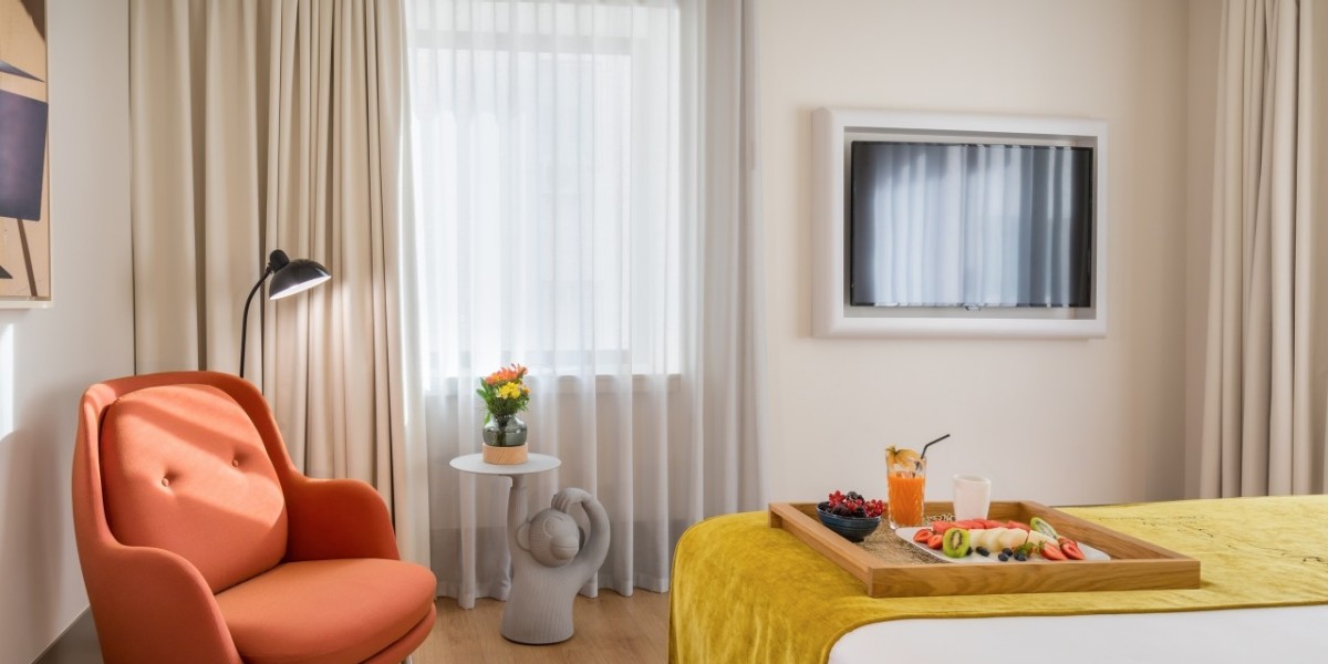 Junior Suite Capacity 2