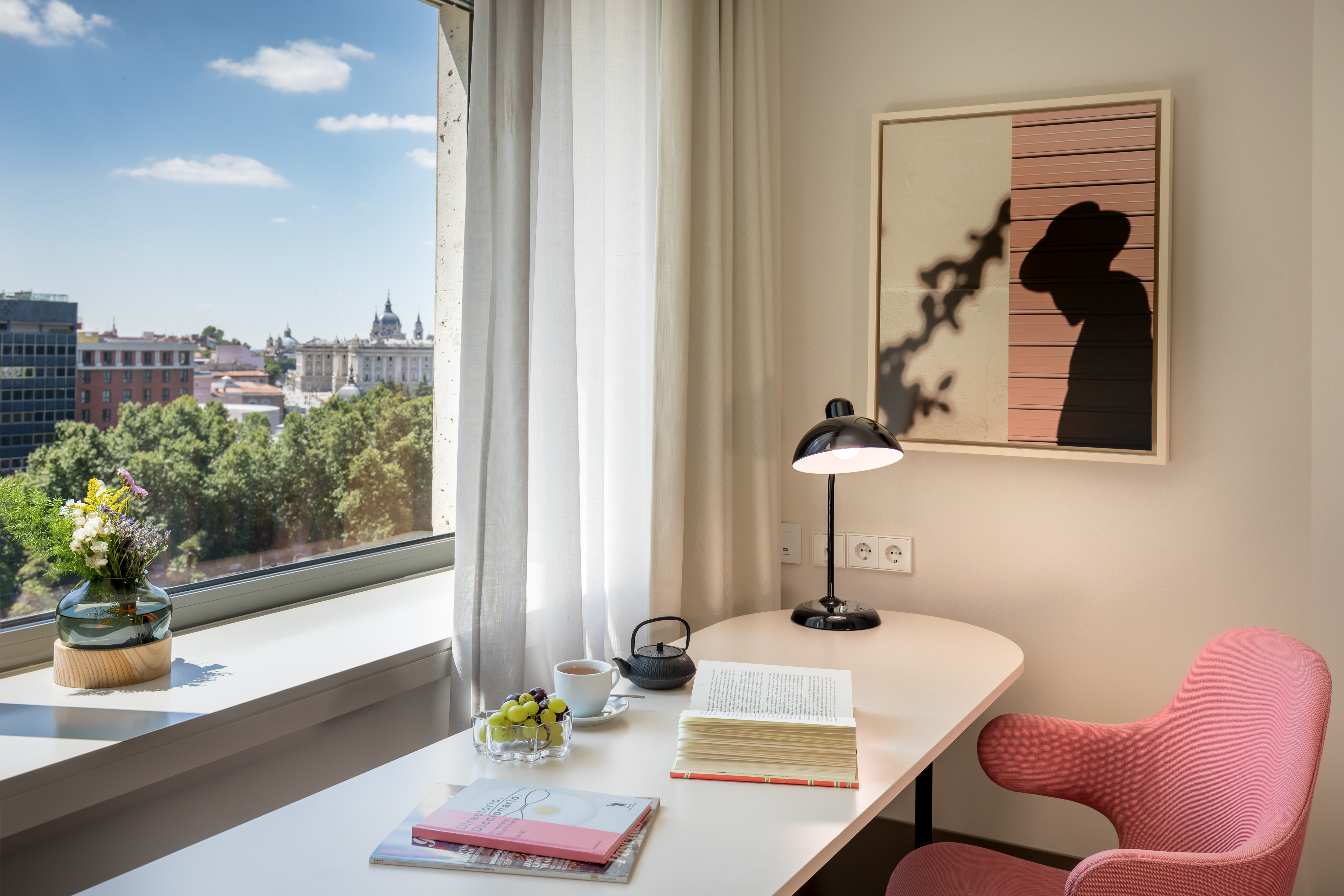 Double or Twin Deluxe City View