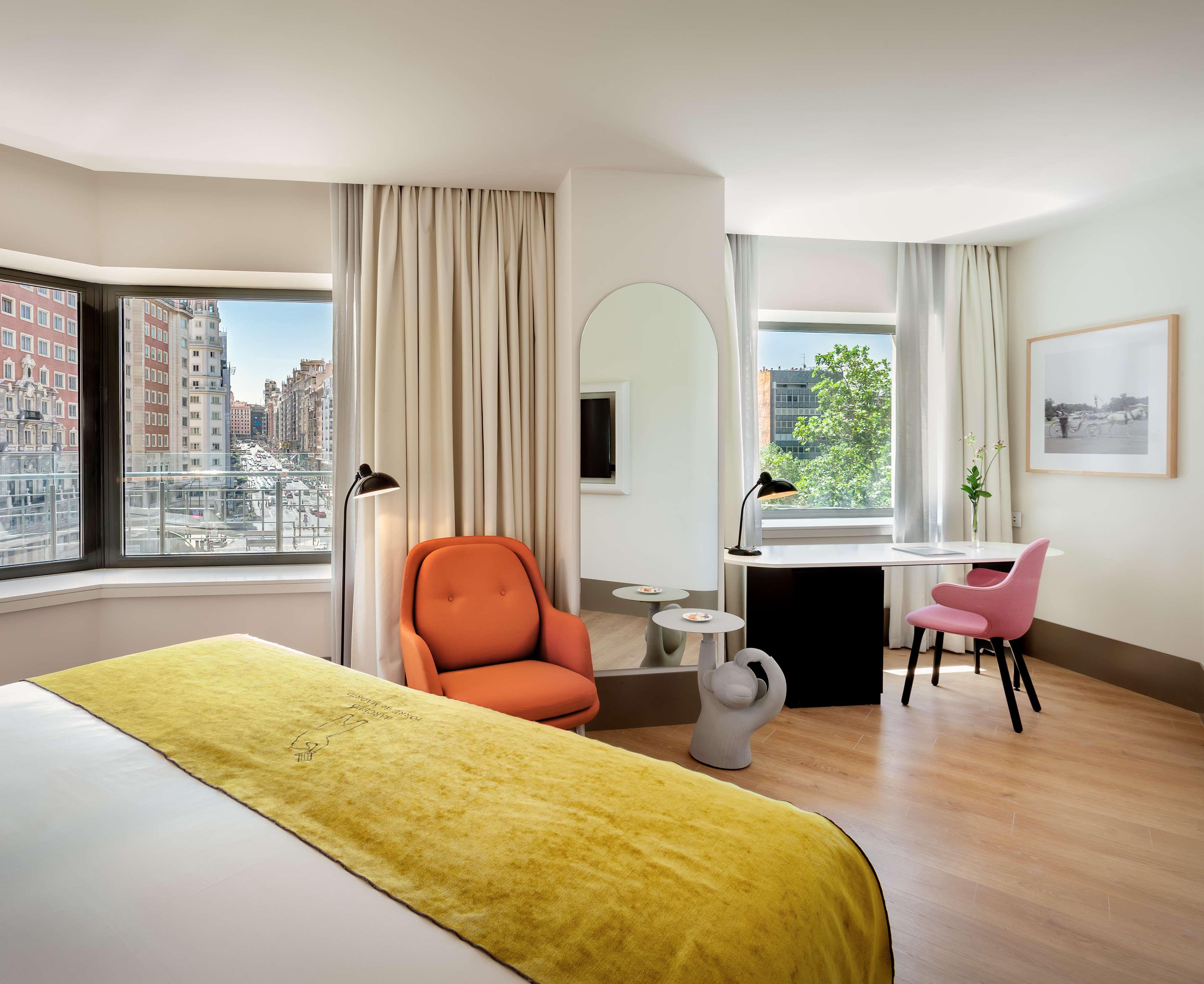 Double or Twin Premium City View