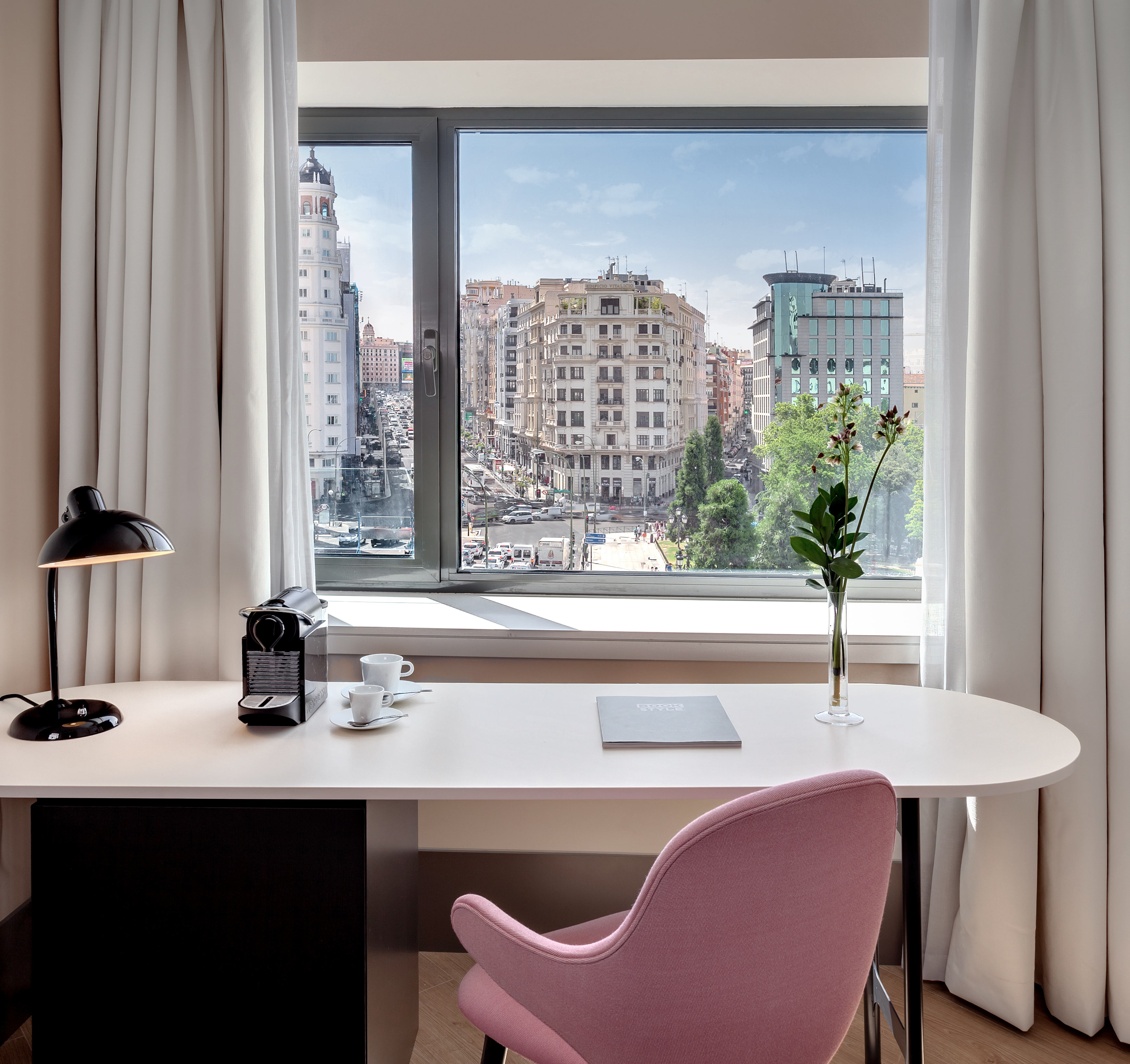 Double or Twin Deluxe