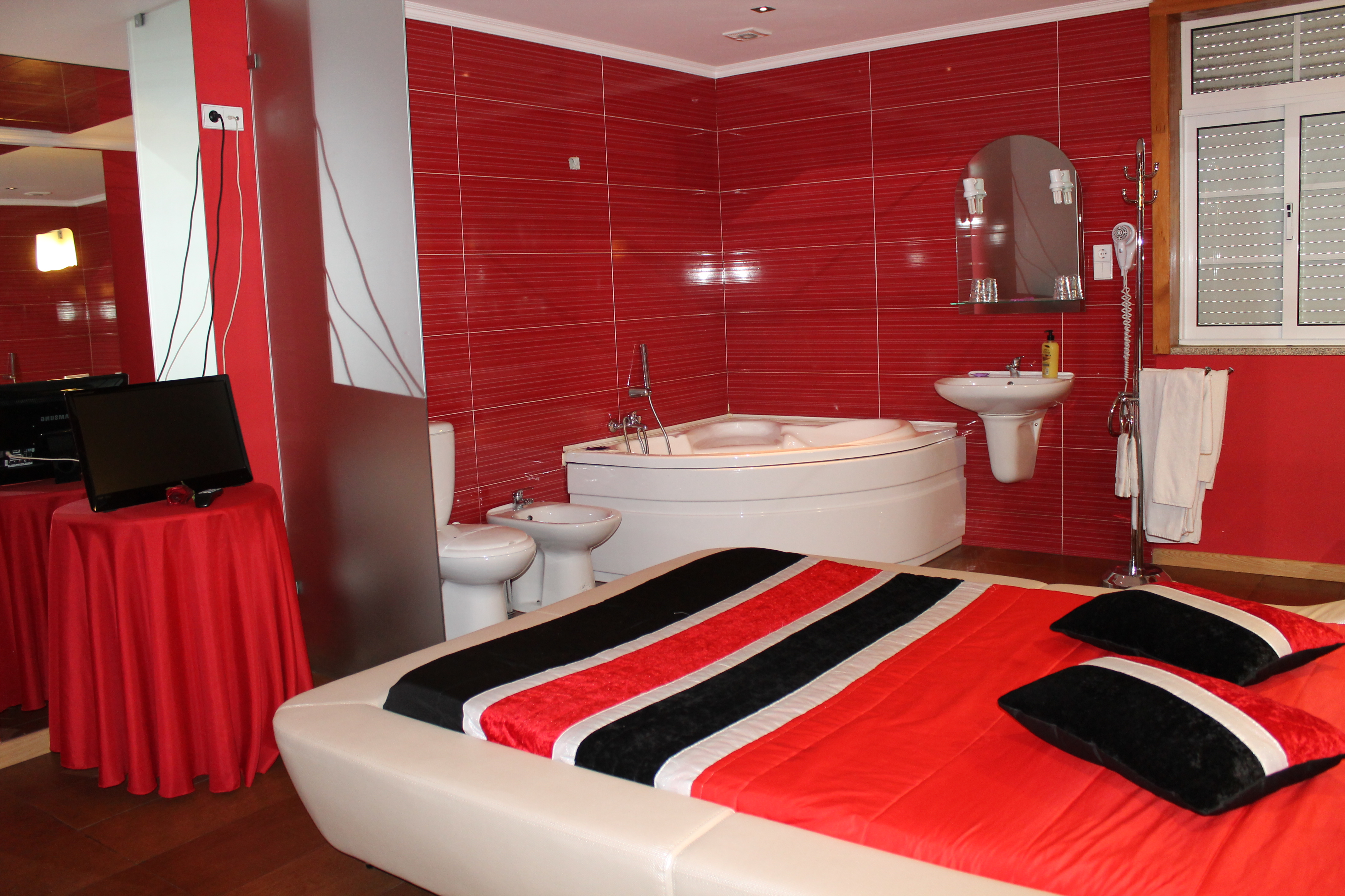 Double Superior with Air Conditioning