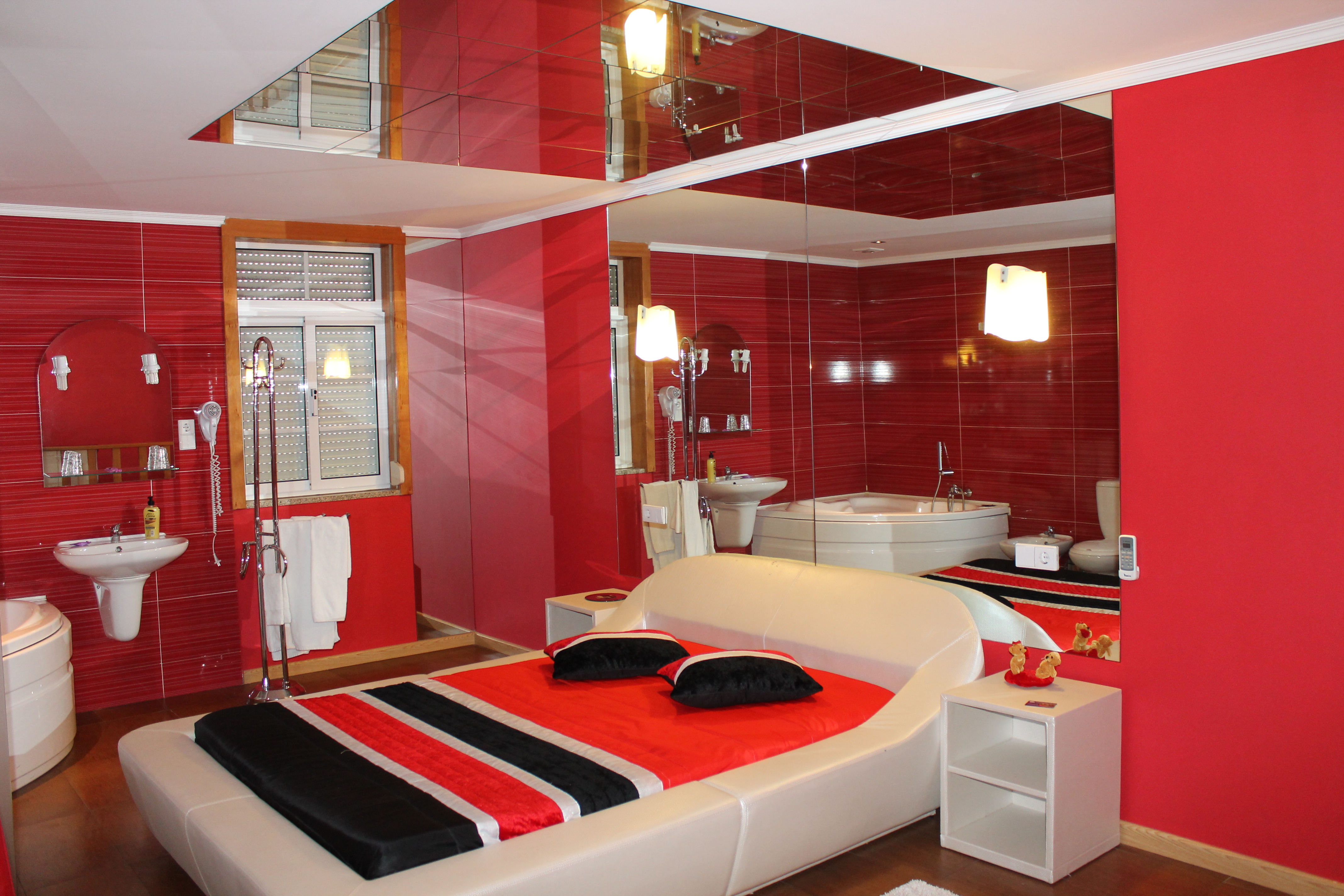 Double Superior with Air Conditioning