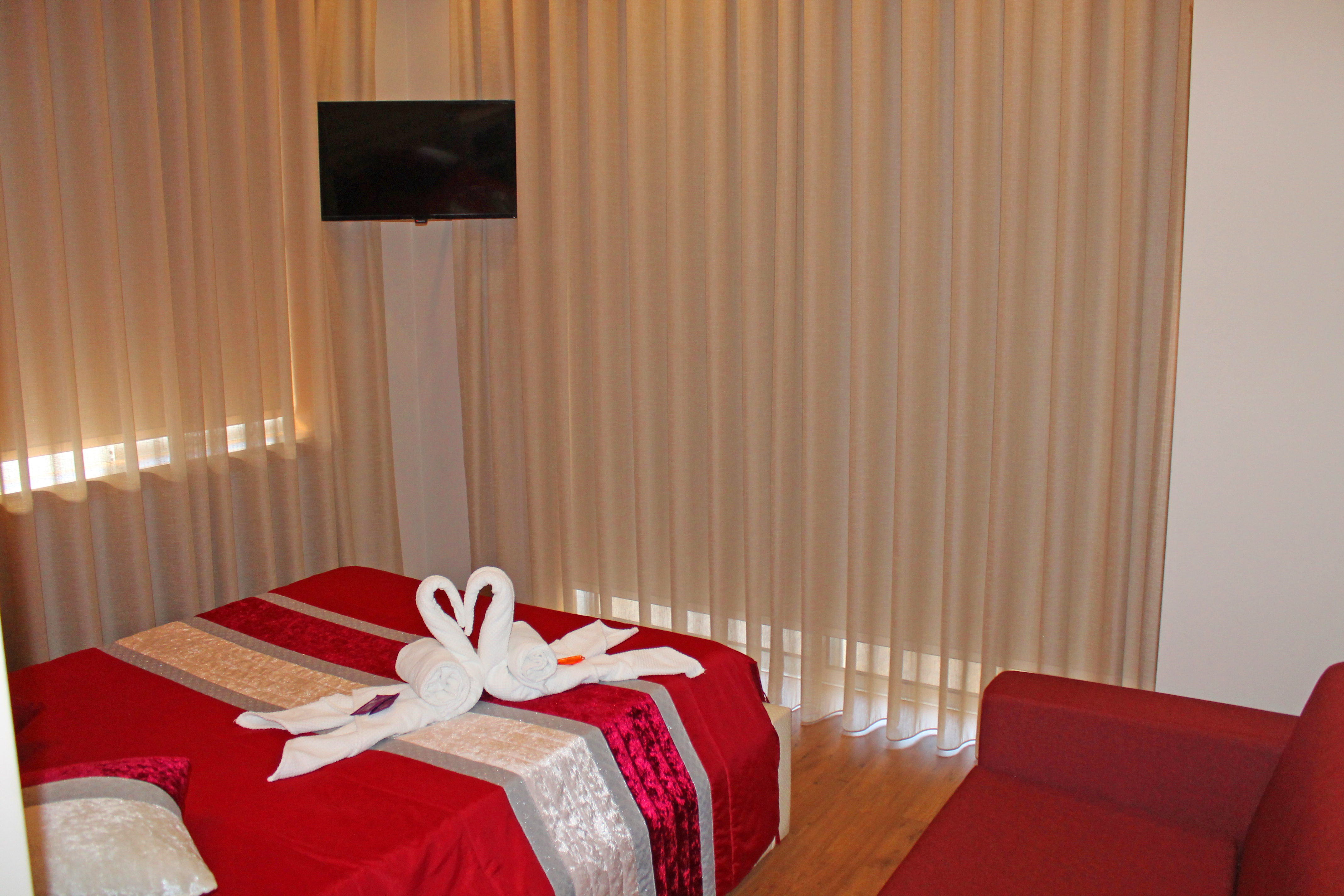 Double Superior with Balcony