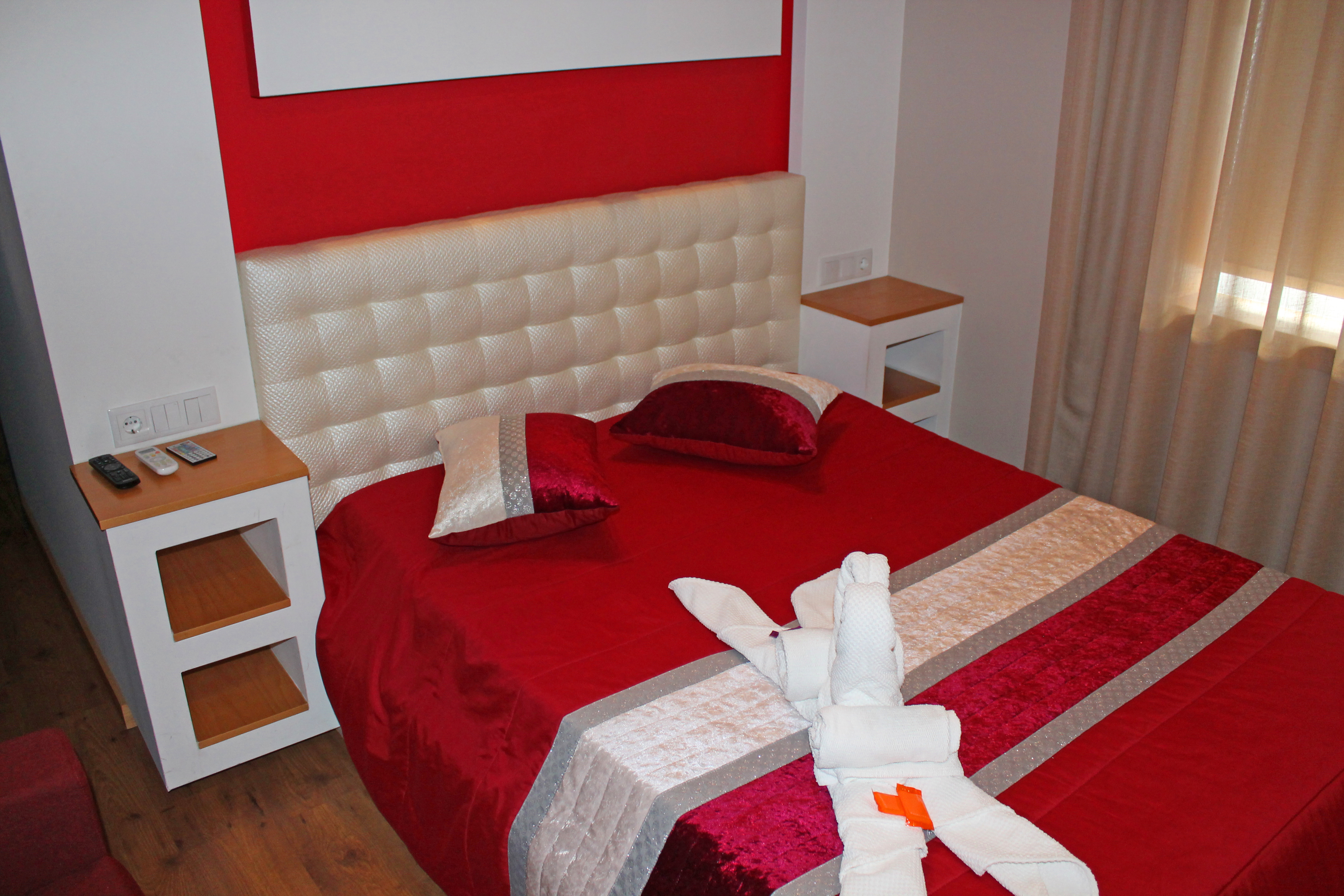 Double Superior with Balcony