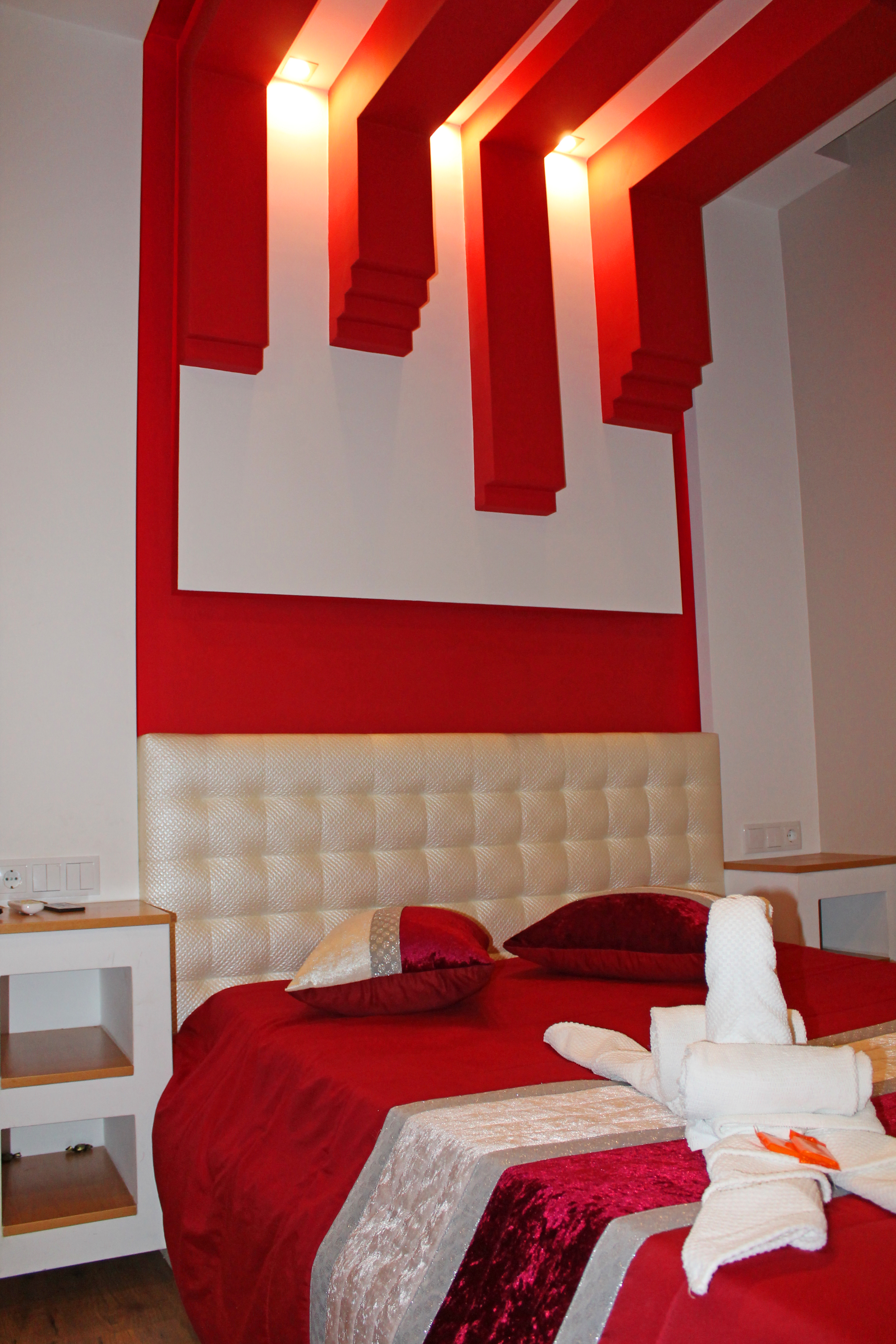 Double Superior with Balcony