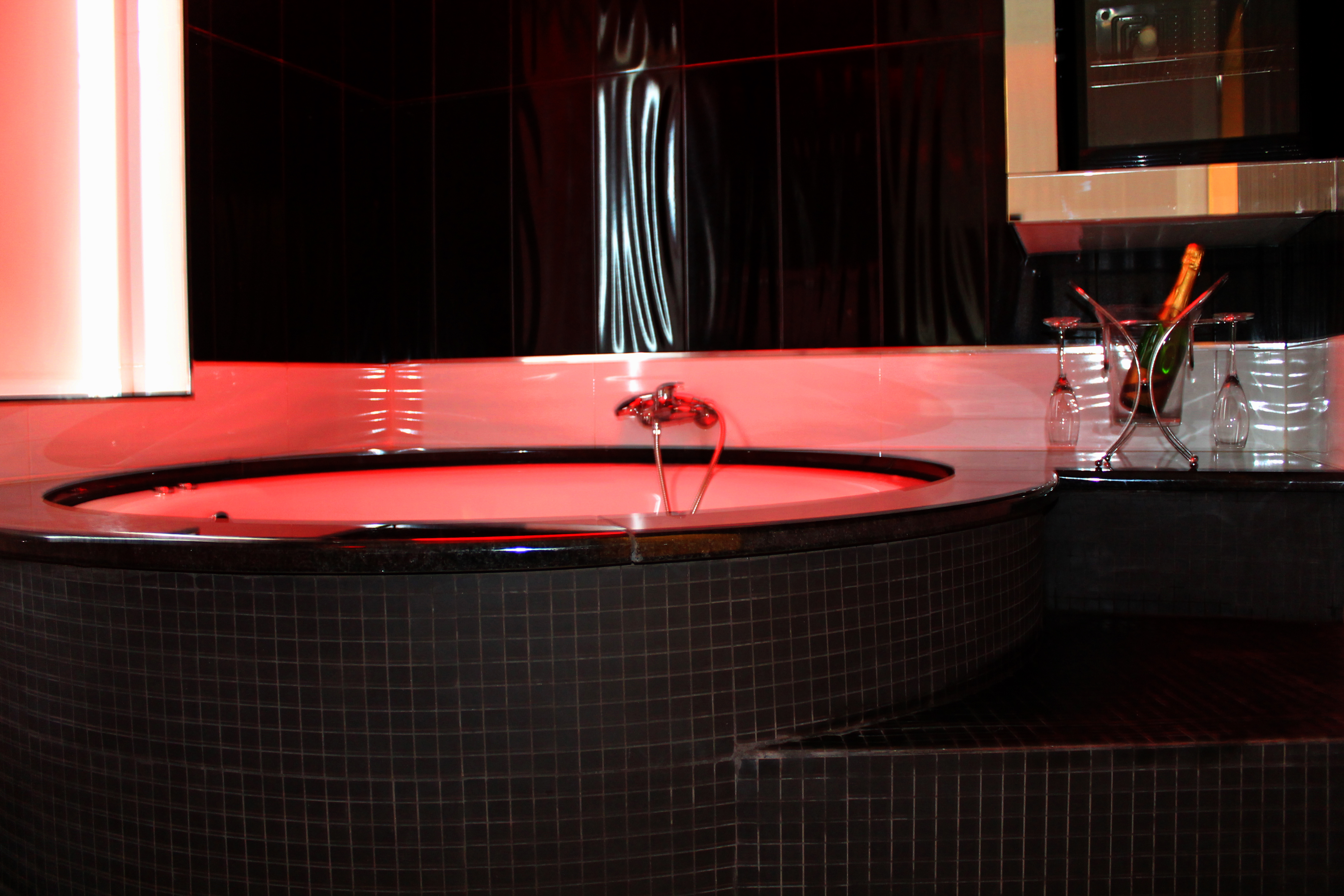 Double Superior with Balcony